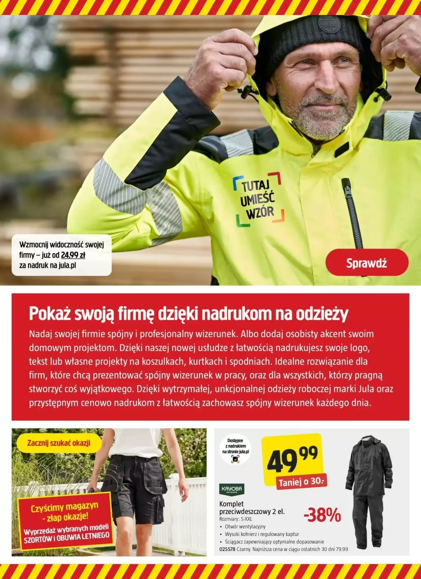 Gazetka promocyjna Jula  ważna od 20.08.2026 - Strona 14.