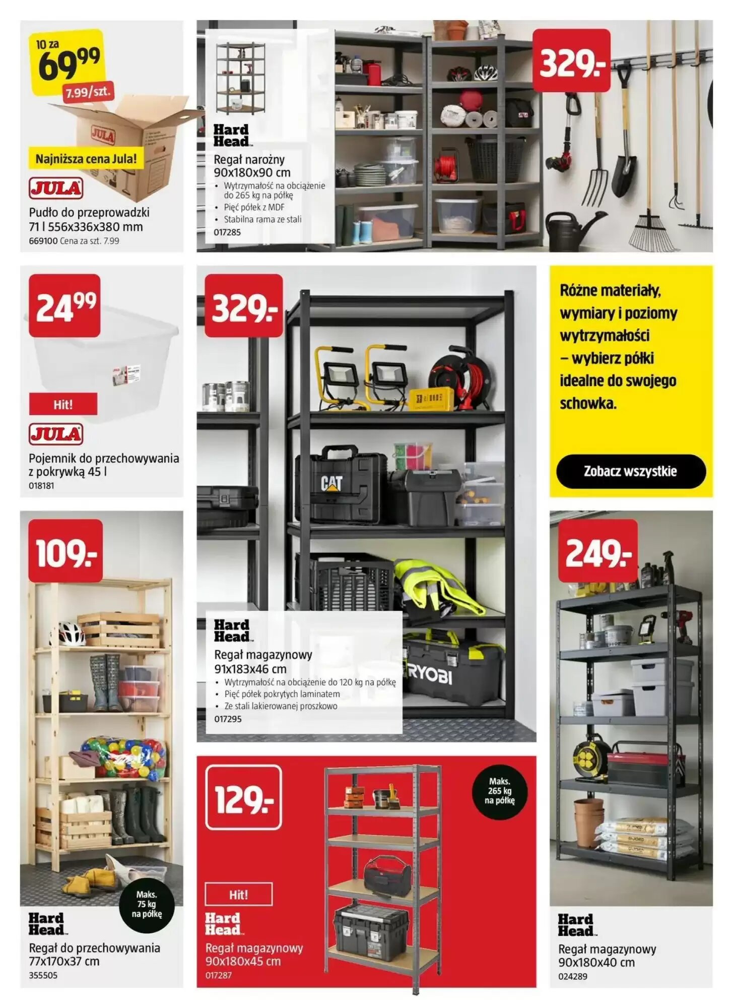 Gazetka promocyjna Jula  ważna od 20.08.2026 - Strona 17.