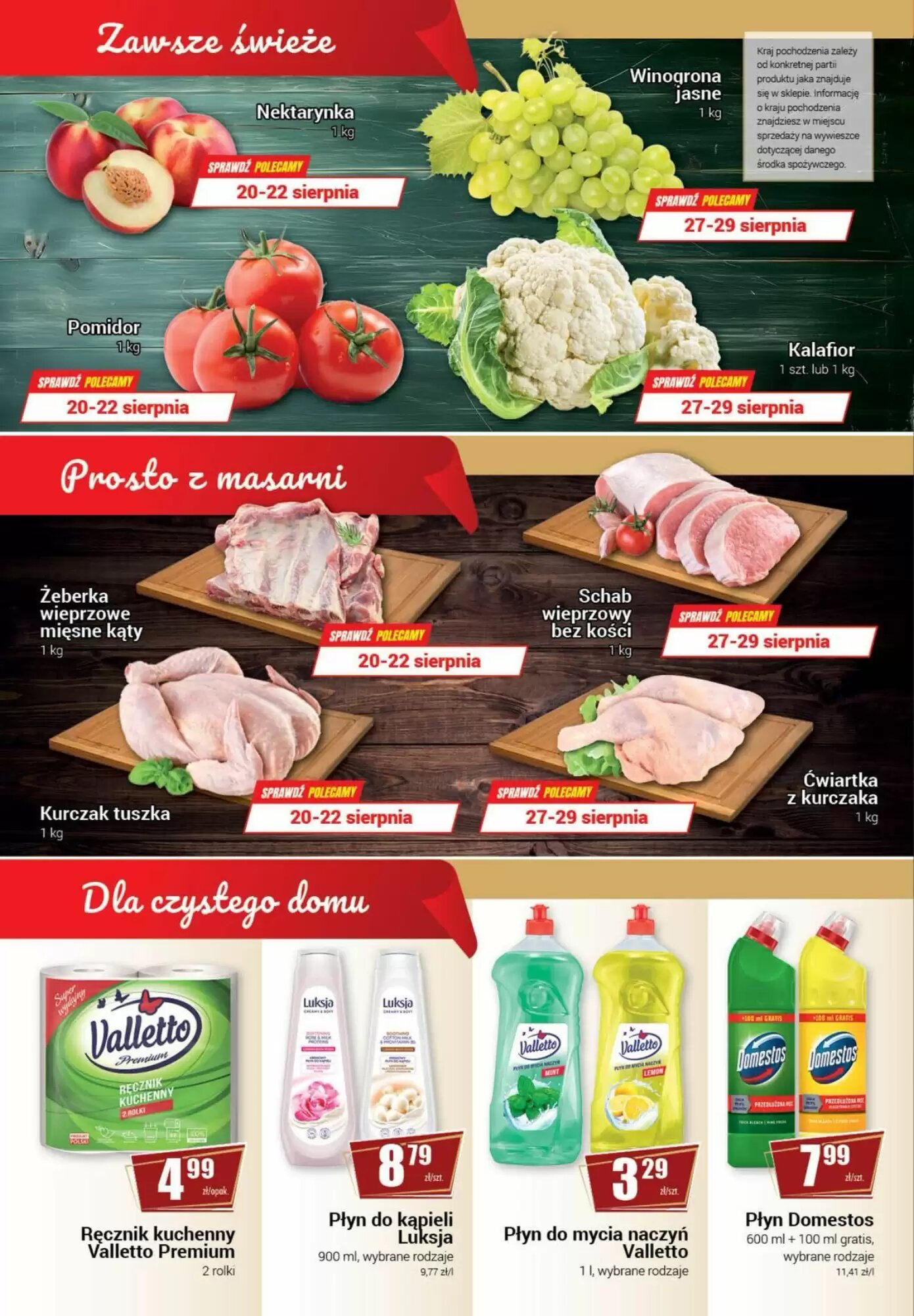 Gazetka promocyjna Premium Nasz Sklep  ważna od 20.08.2026 - Strona 2.