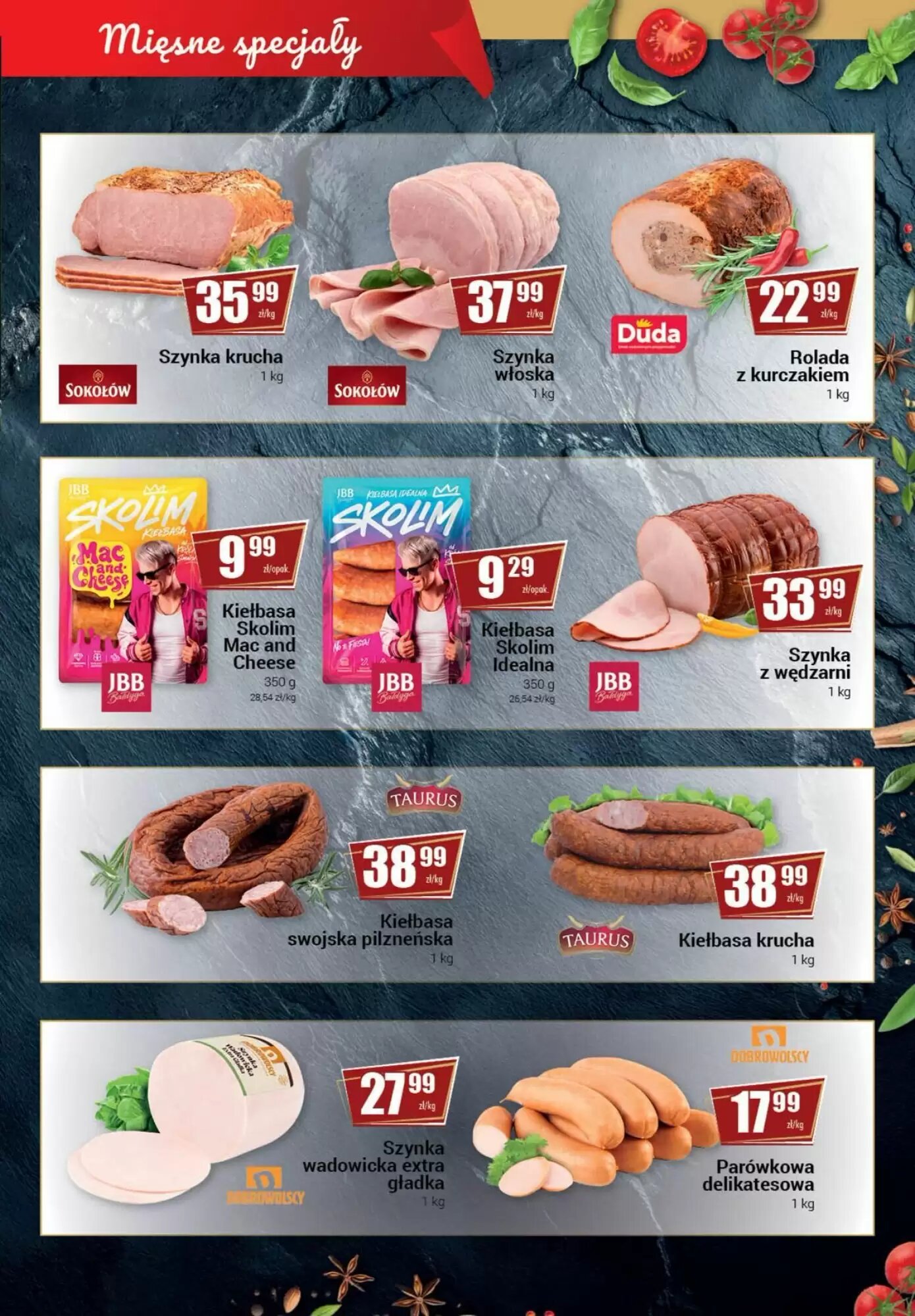 Gazetka promocyjna Premium Nasz Sklep  ważna od 20.08.2026 - Strona 3.