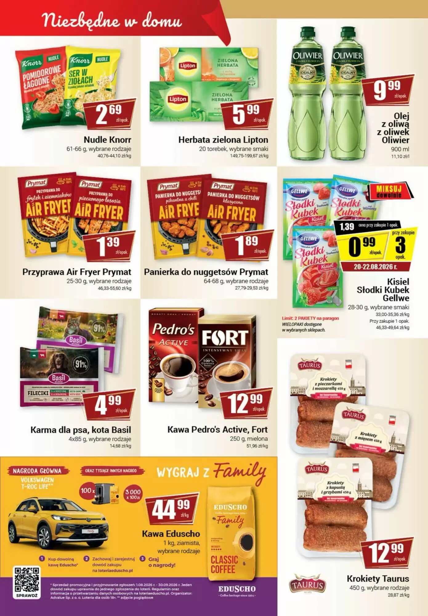 Gazetka promocyjna Premium Nasz Sklep  ważna od 20.08.2026 - Strona 5.