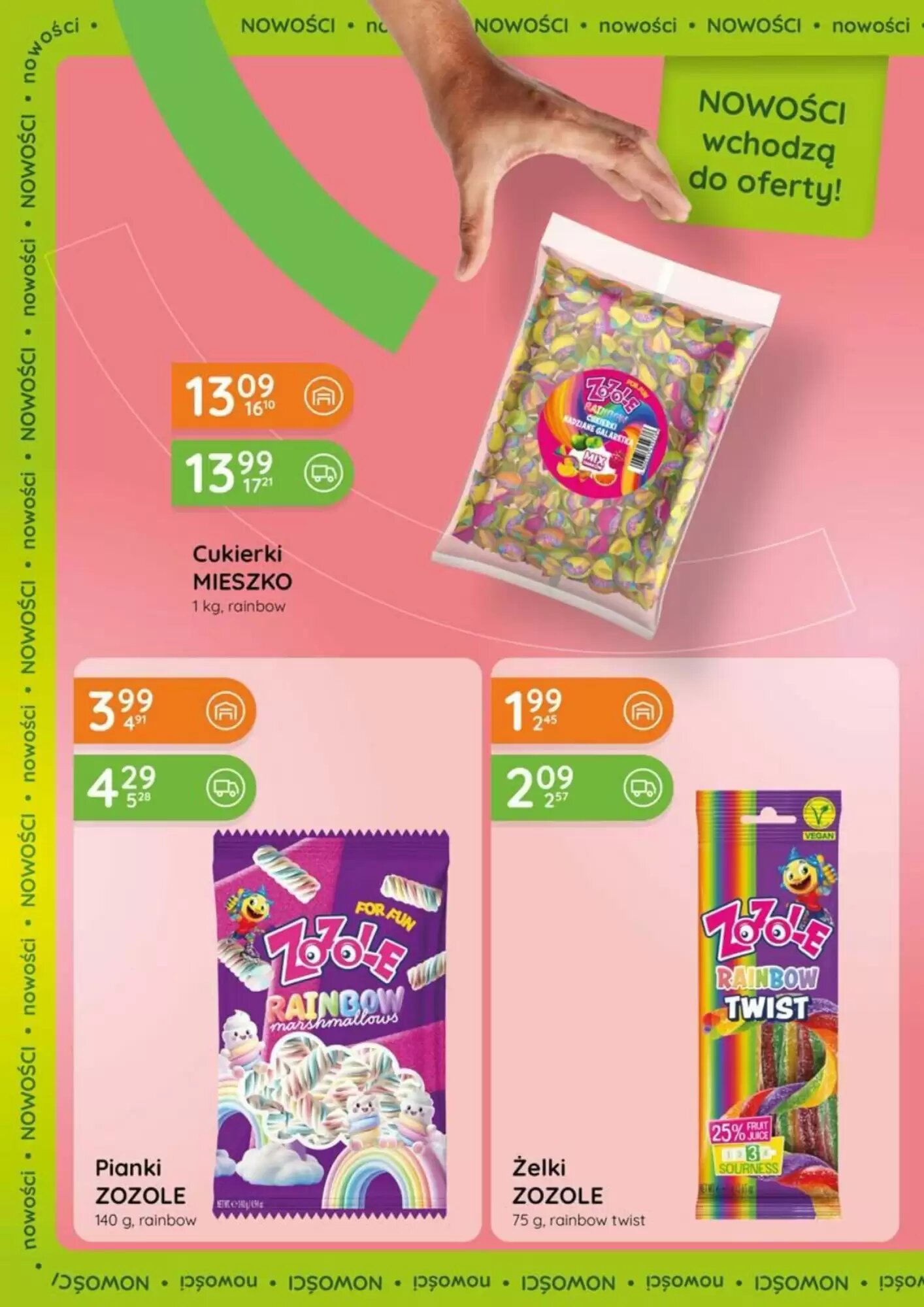 Gazetka promocyjna Eurocash  ważna od 20.08.2026 - Strona 16.