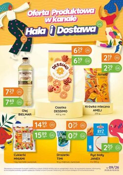 Gazetka promocyjna Eurocash  ważna od 20.08.2026
