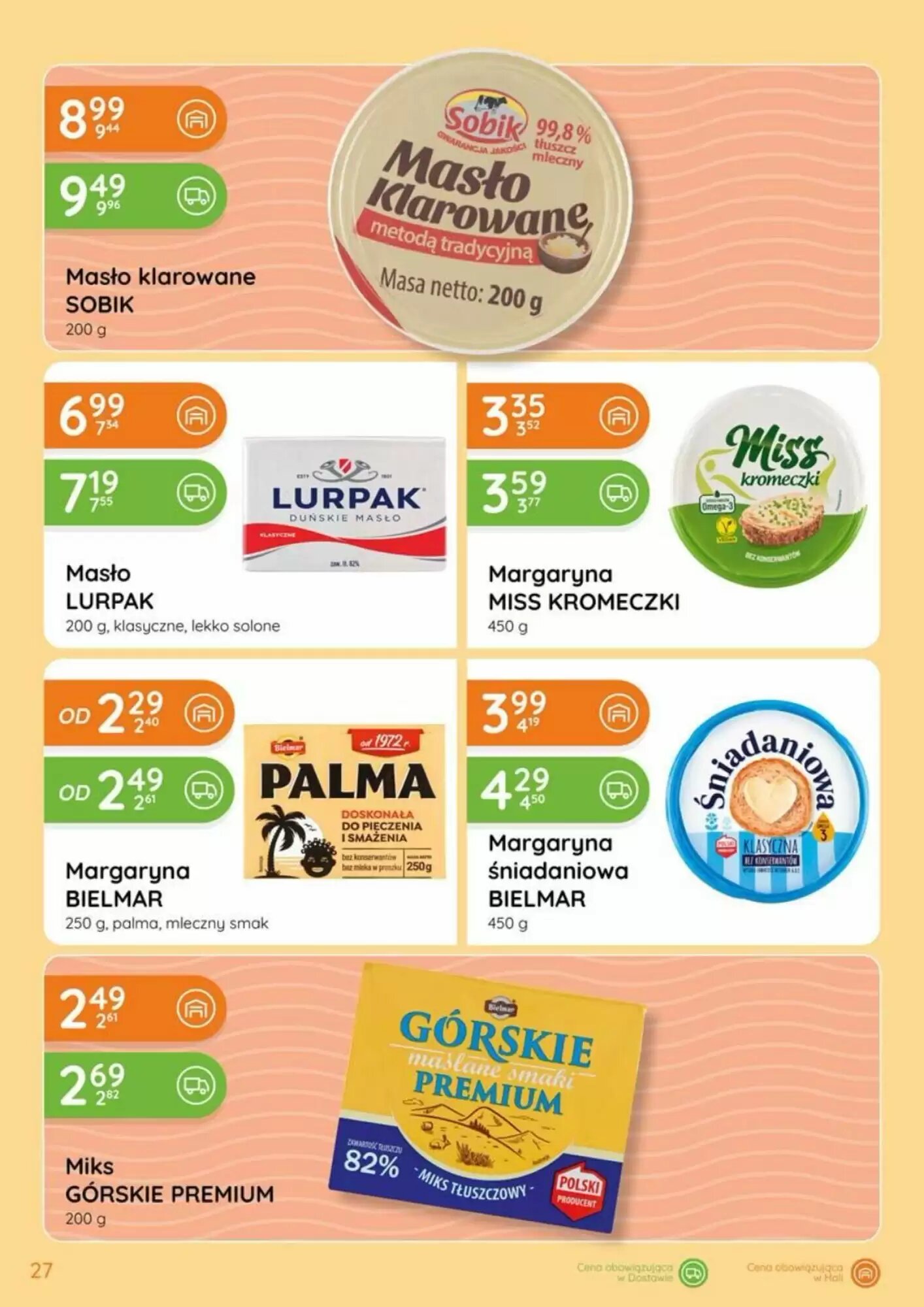 Gazetka promocyjna Eurocash  ważna od 20.08.2026 - Strona 27.