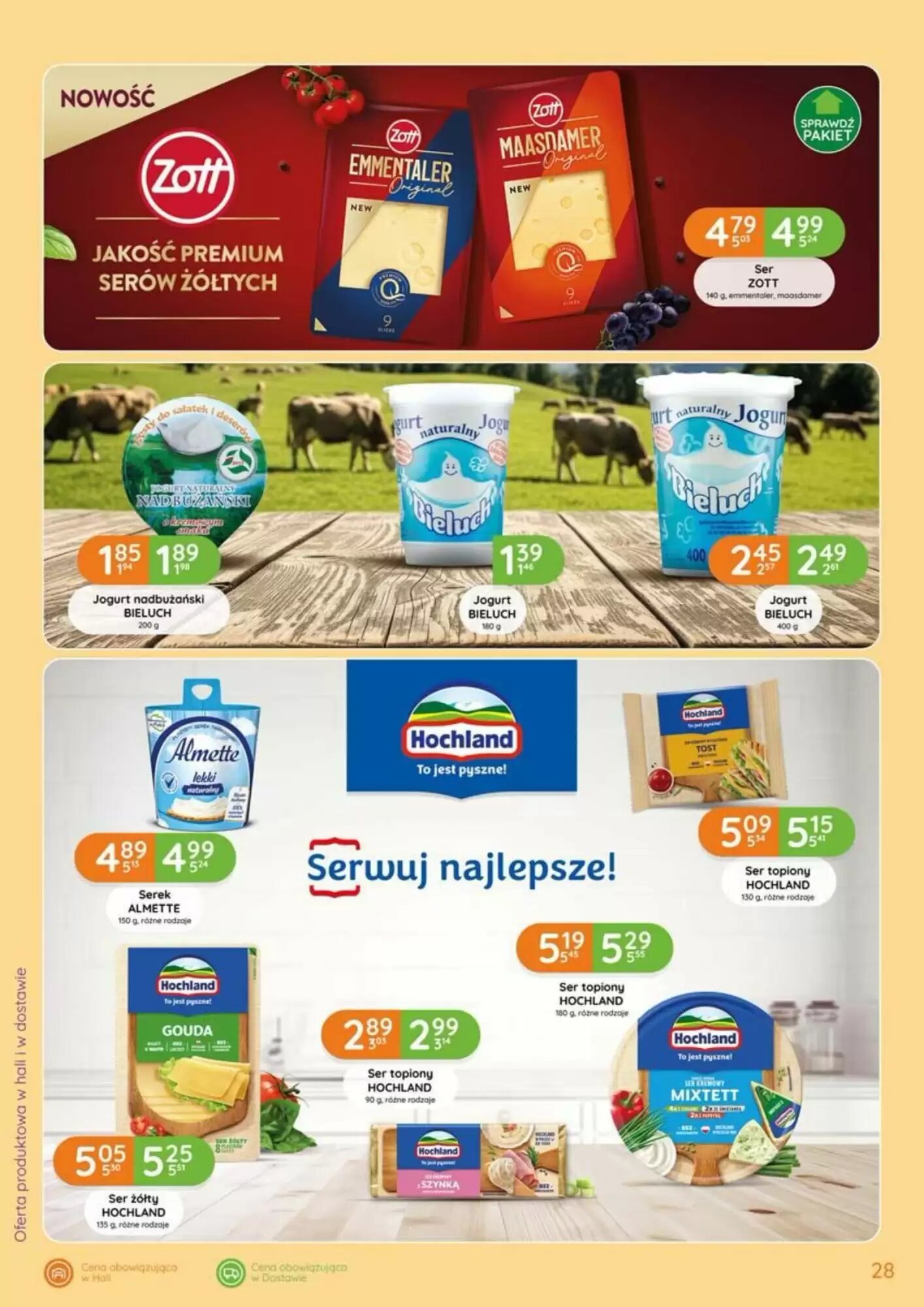 Gazetka promocyjna Eurocash  ważna od 20.08.2026 - Strona 28.