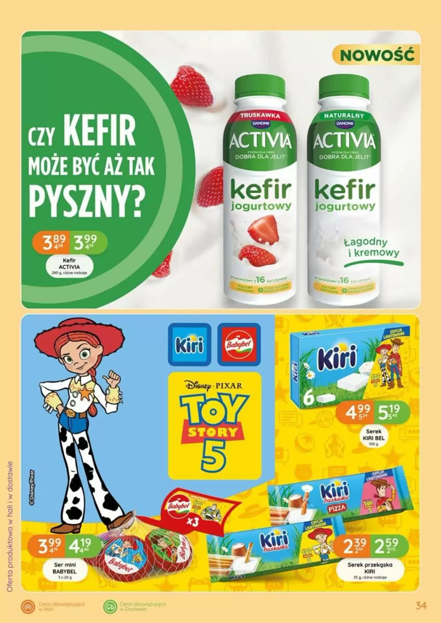 Gazetka promocyjna Eurocash  ważna od 20.08.2026 - Strona 34.