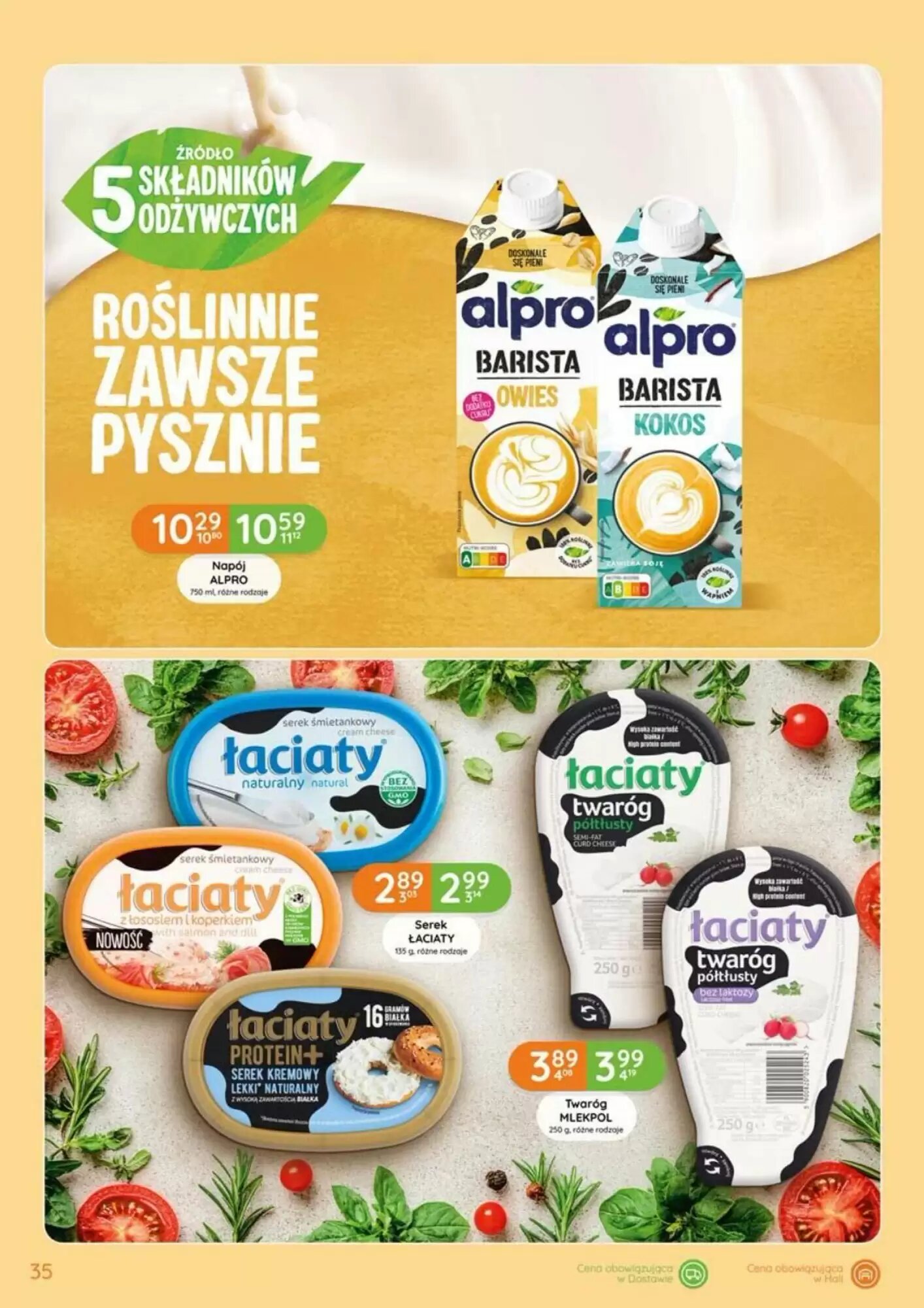 Gazetka promocyjna Eurocash  ważna od 20.08.2026 - Strona 35.