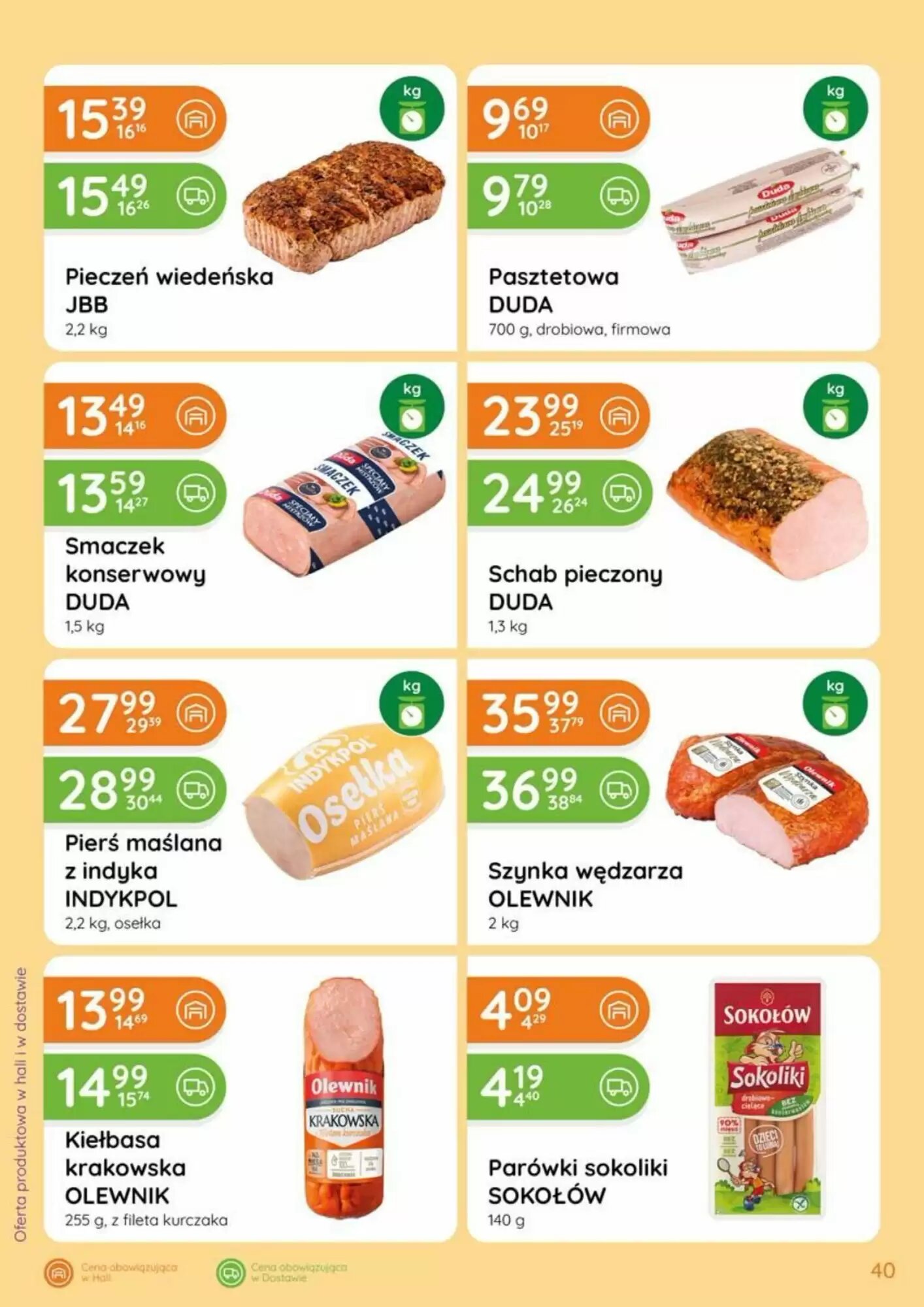 Gazetka promocyjna Eurocash  ważna od 20.08.2026 - Strona 40.