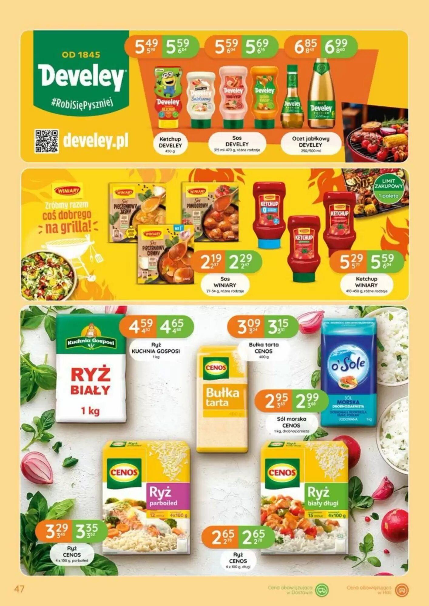 Gazetka promocyjna Eurocash  ważna od 20.08.2026 - Strona 47.