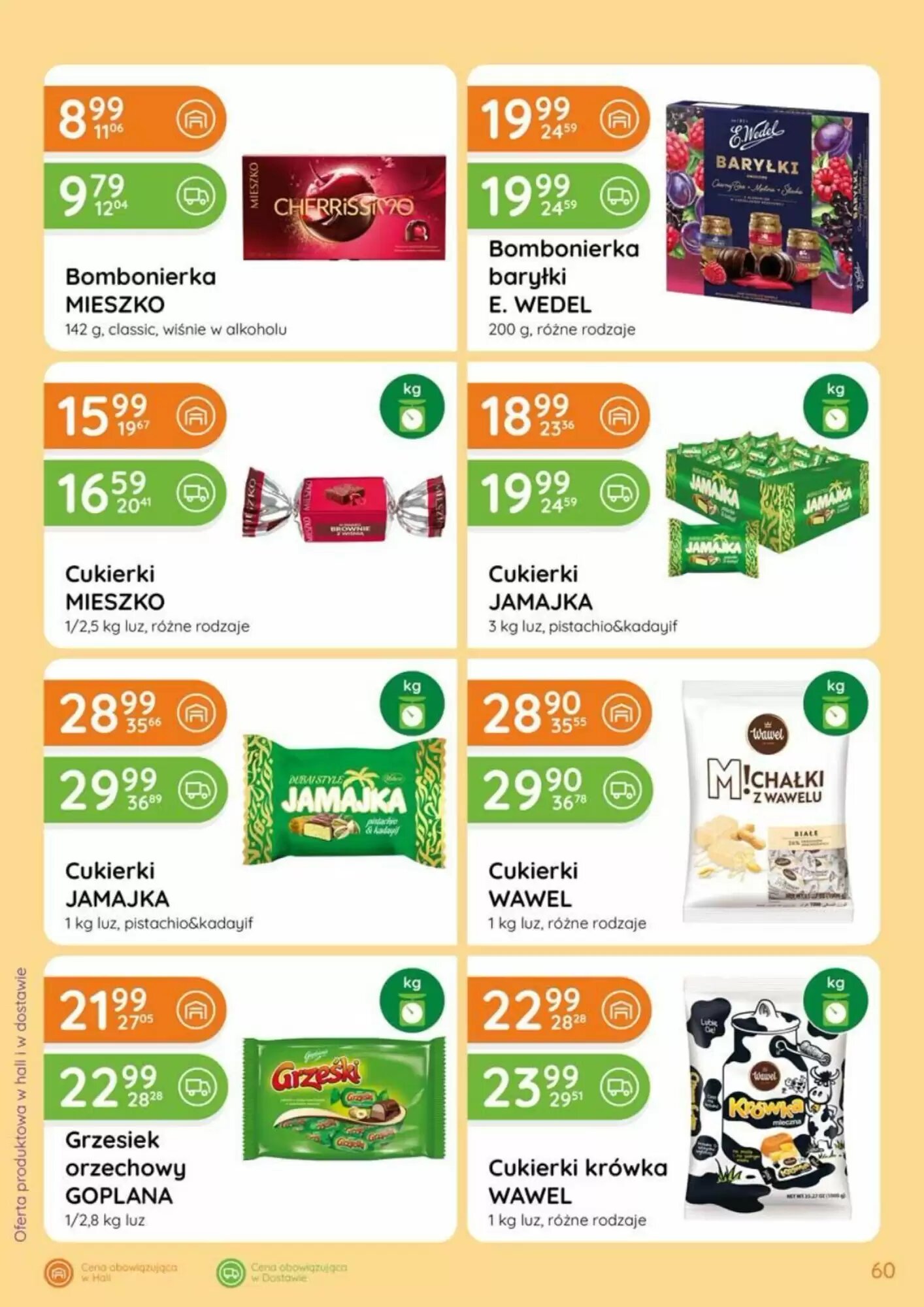 Gazetka promocyjna Eurocash  ważna od 20.08.2026 - Strona 60.