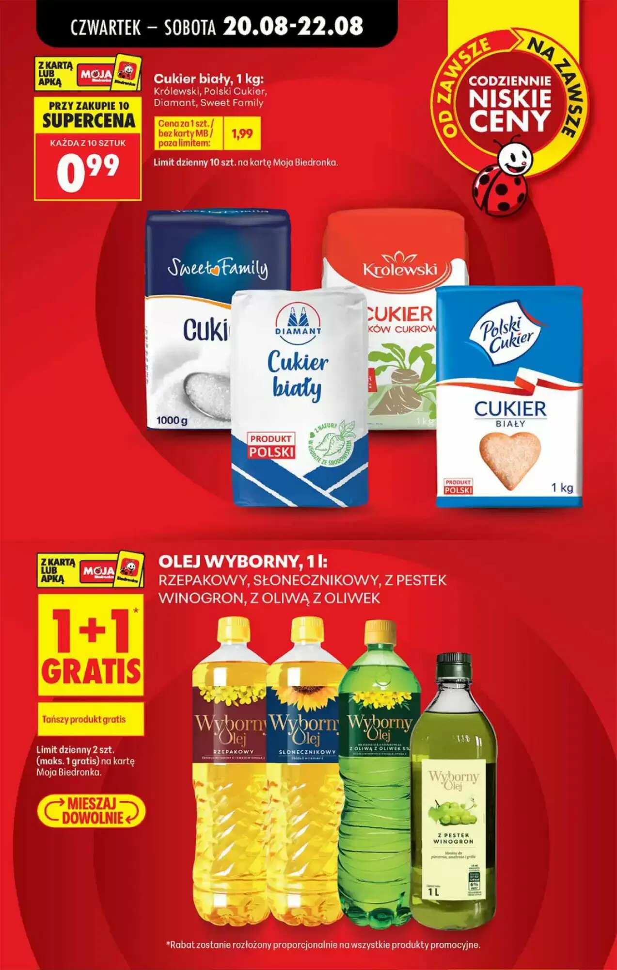 Gazetka promocyjna Biedronka  ważna od 20.08.2026 - Strona 11.