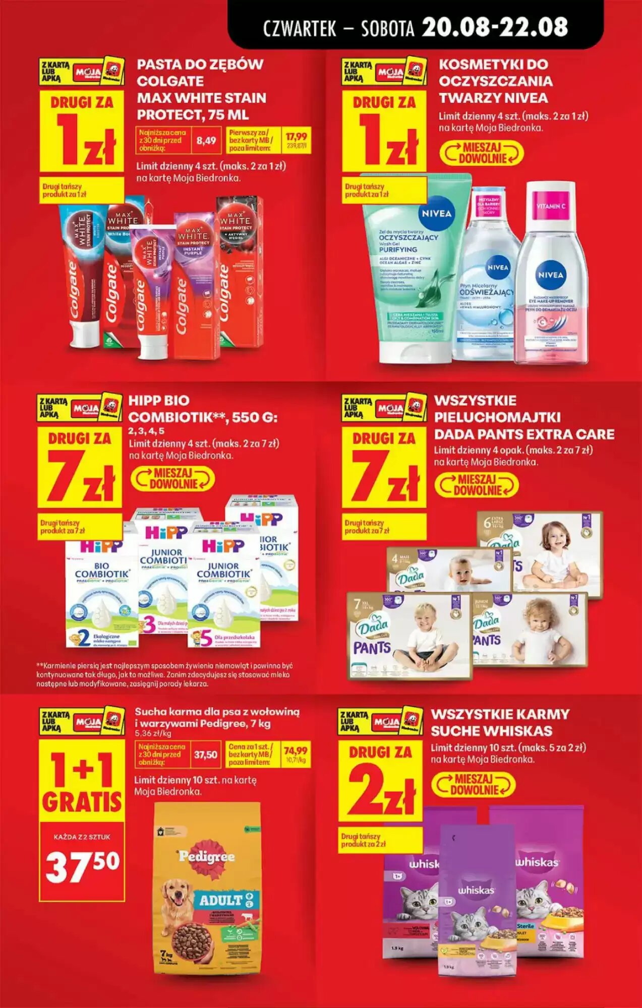 Gazetka promocyjna Biedronka  ważna od 20.08.2026 - Strona 15.