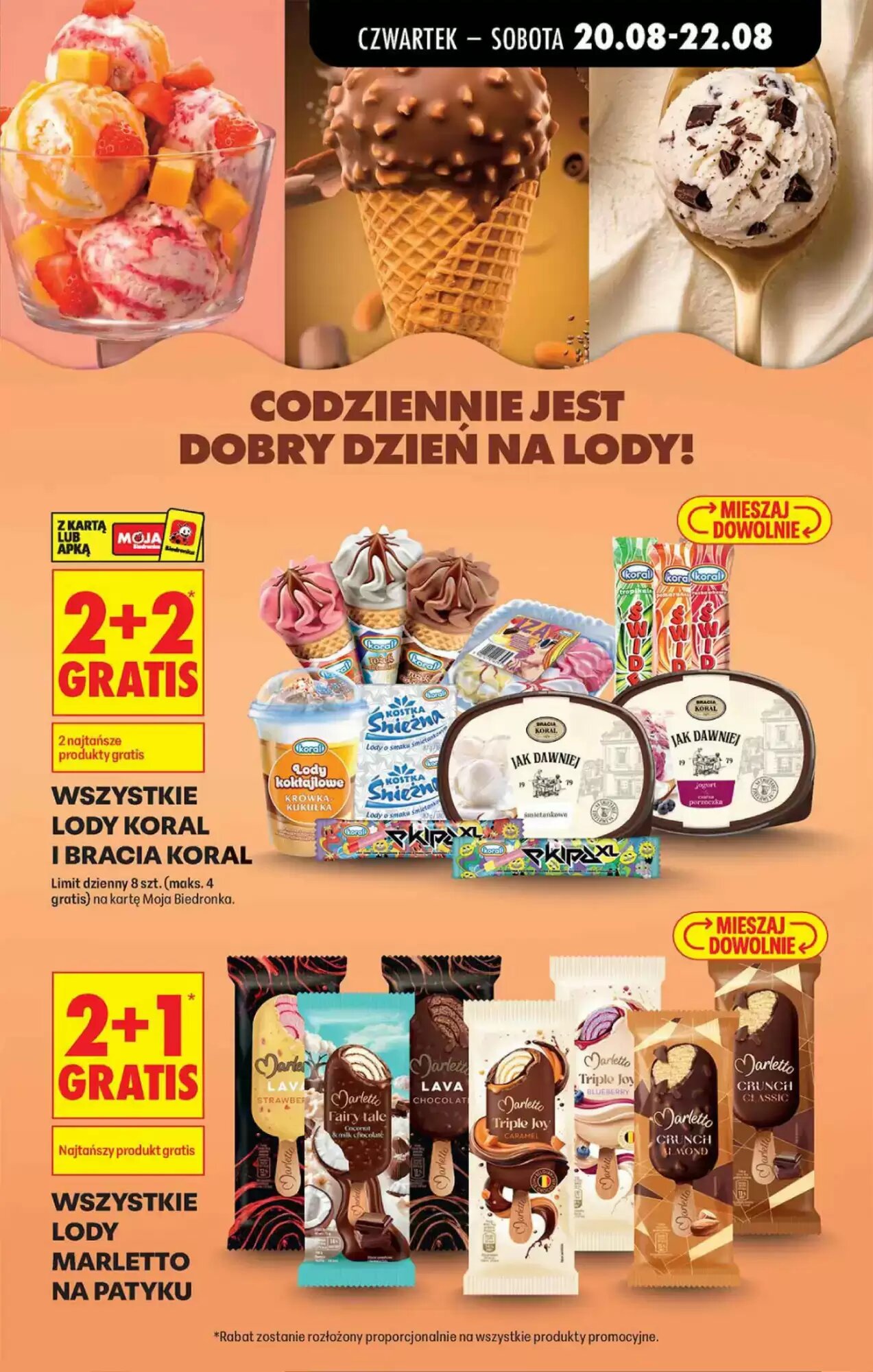 Gazetka promocyjna Biedronka  ważna od 20.08.2026 - Strona 17.