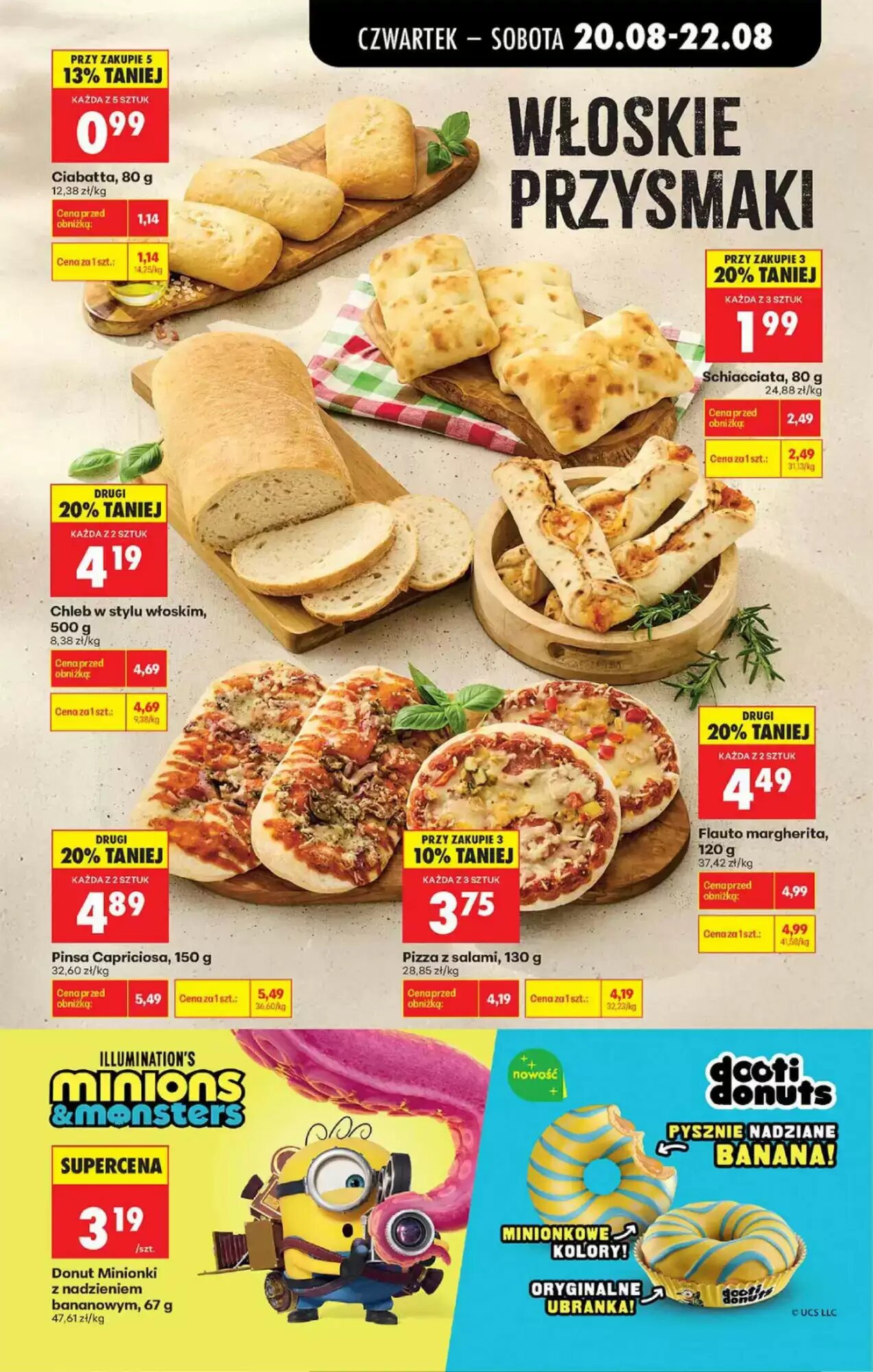 Gazetka promocyjna Biedronka  ważna od 20.08.2026 - Strona 27.