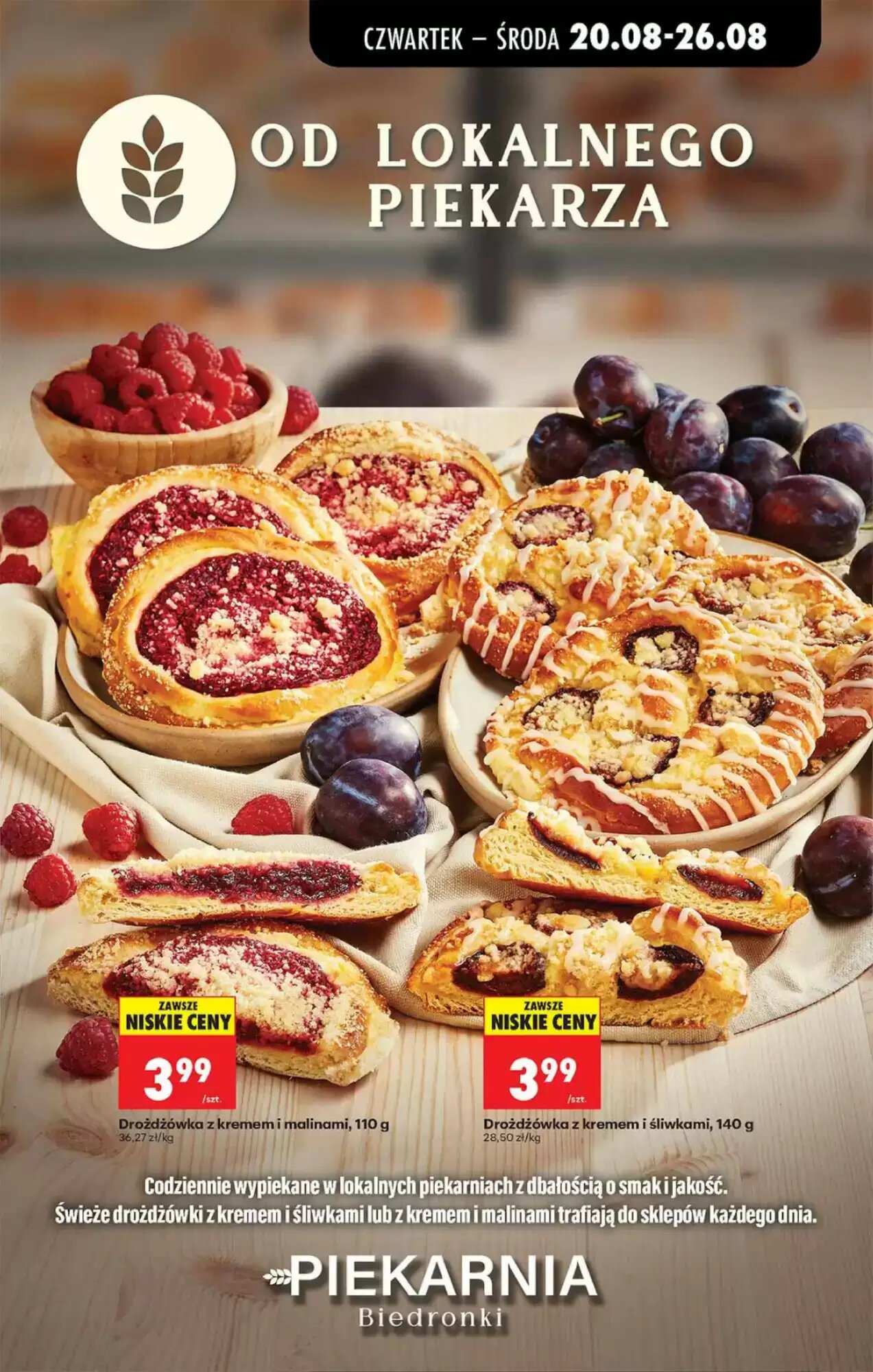Gazetka promocyjna Biedronka  ważna od 20.08.2026 - Strona 29.