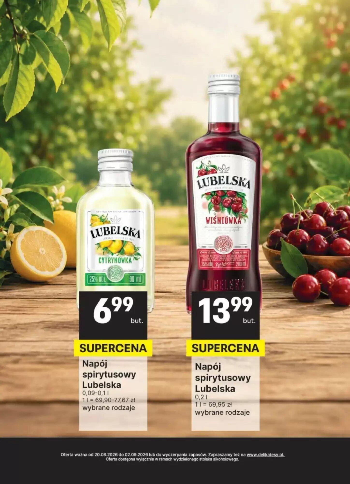 Gazetka promocyjna Delikatesy Centrum  ważna od 20.08.2026 - Strona 19.