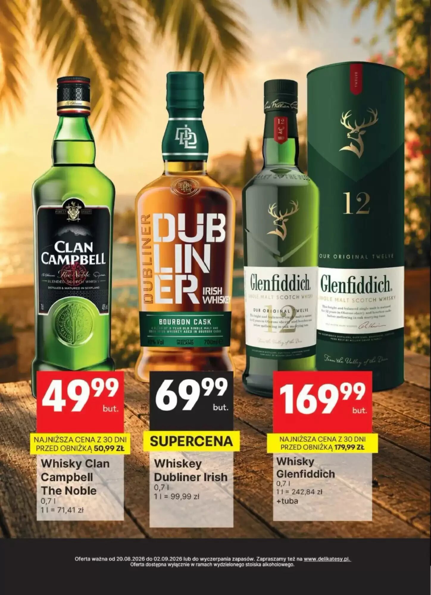 Gazetka promocyjna Delikatesy Centrum  ważna od 20.08.2026 - Strona 22.