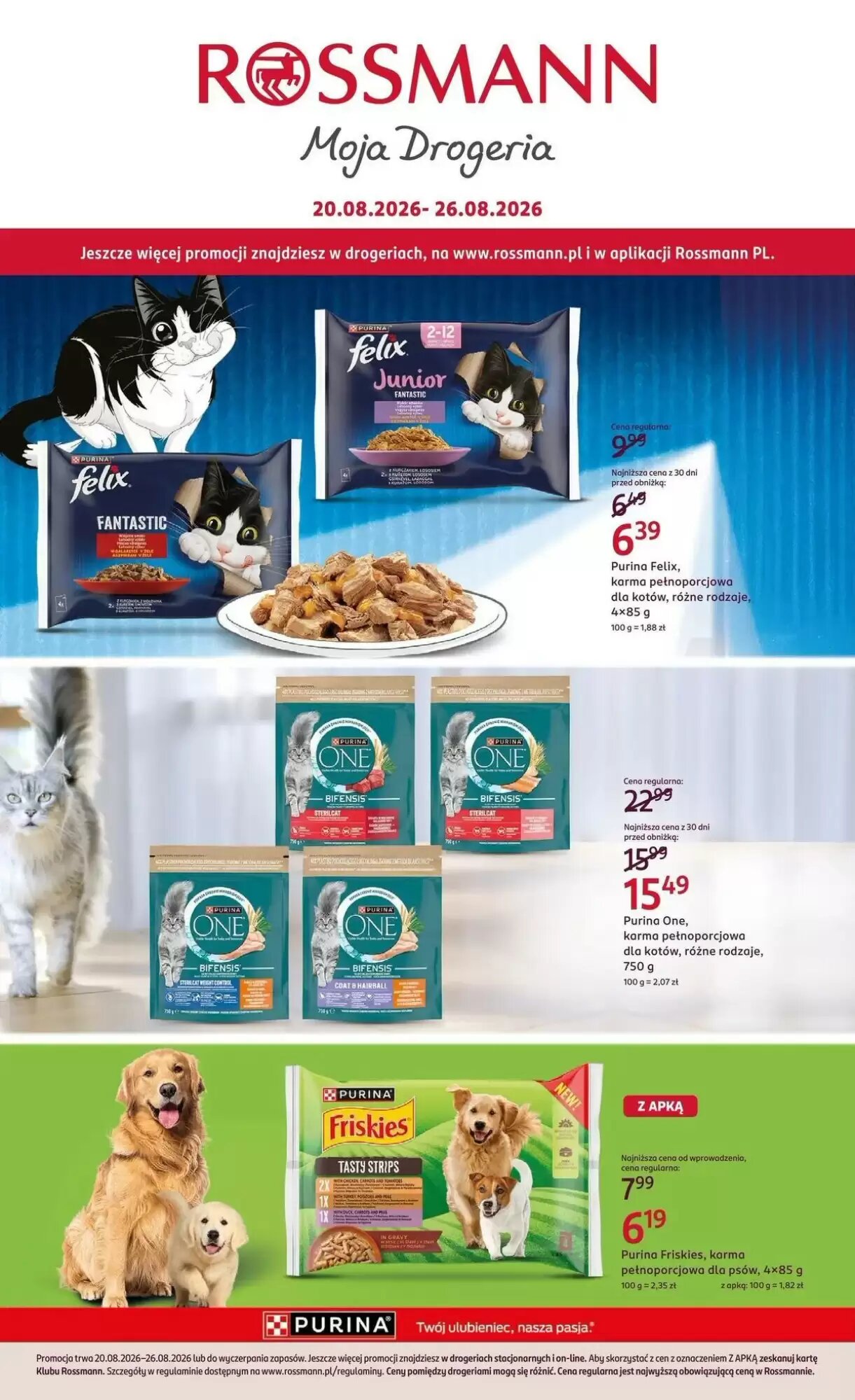 Gazetka promocyjna Rossmann  ważna od 20.08.2026 - Strona 5.