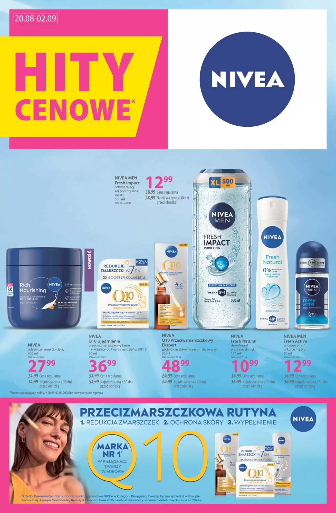 Gazetka promocyjna Hebe  ważna od 20.08.2026 - Strona 18.