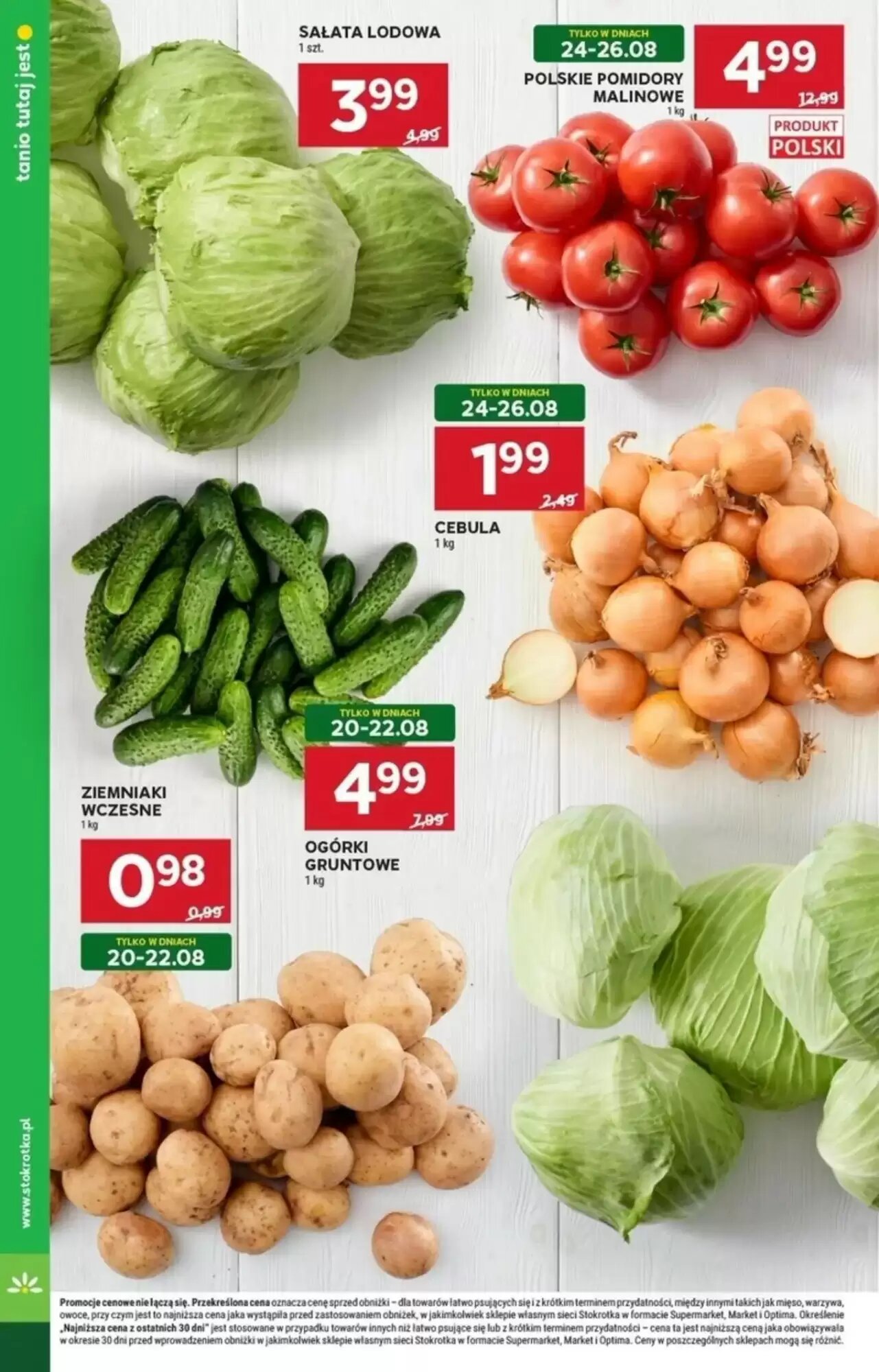 Gazetka promocyjna Stokrotka  ważna od 20.08.2026 - Strona 10.