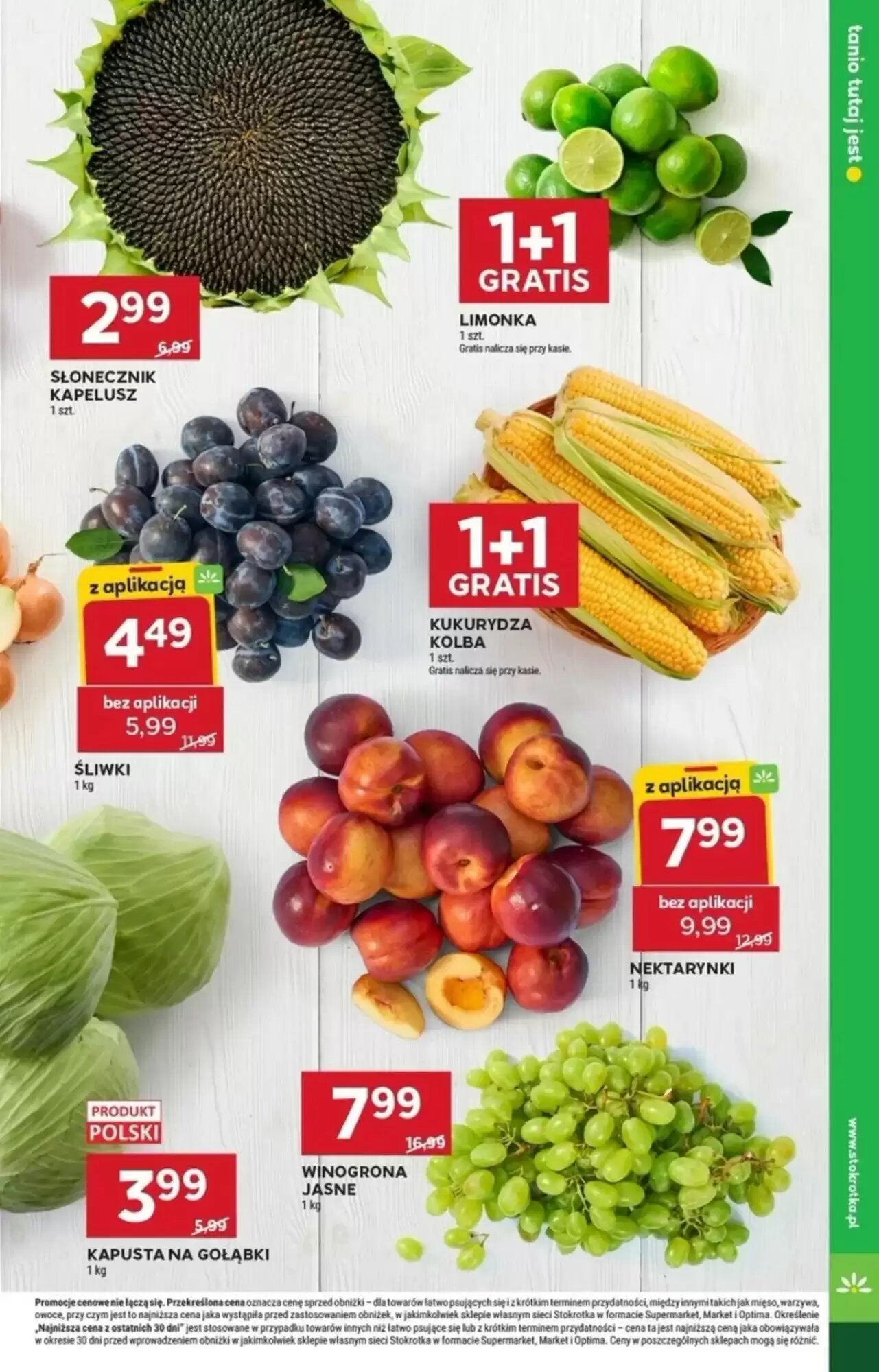 Gazetka promocyjna Stokrotka  ważna od 20.08.2026 - Strona 11.
