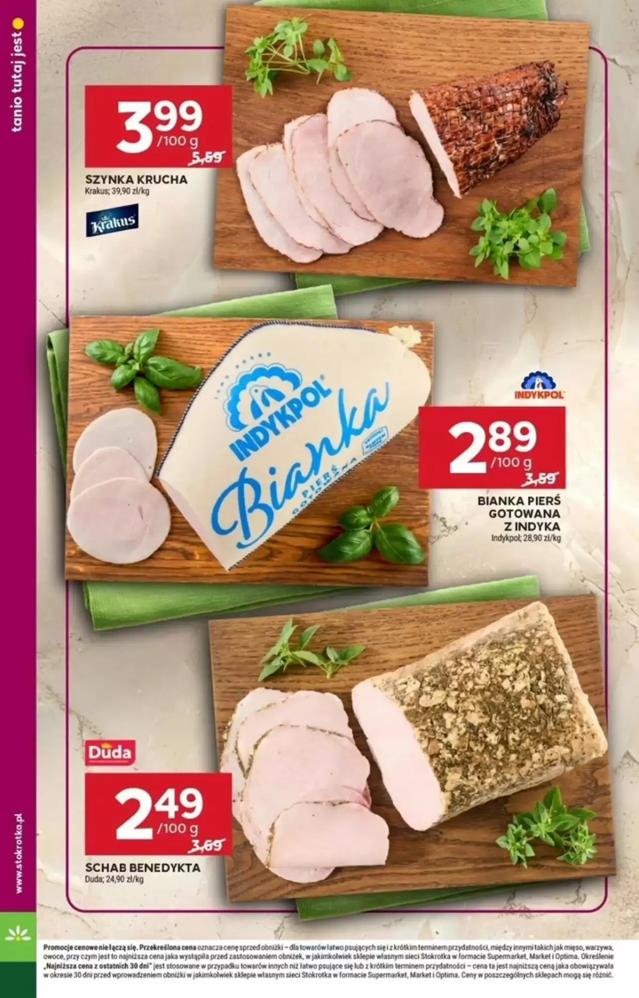 Gazetka promocyjna Stokrotka  ważna od 20.08.2026 - Strona 14.