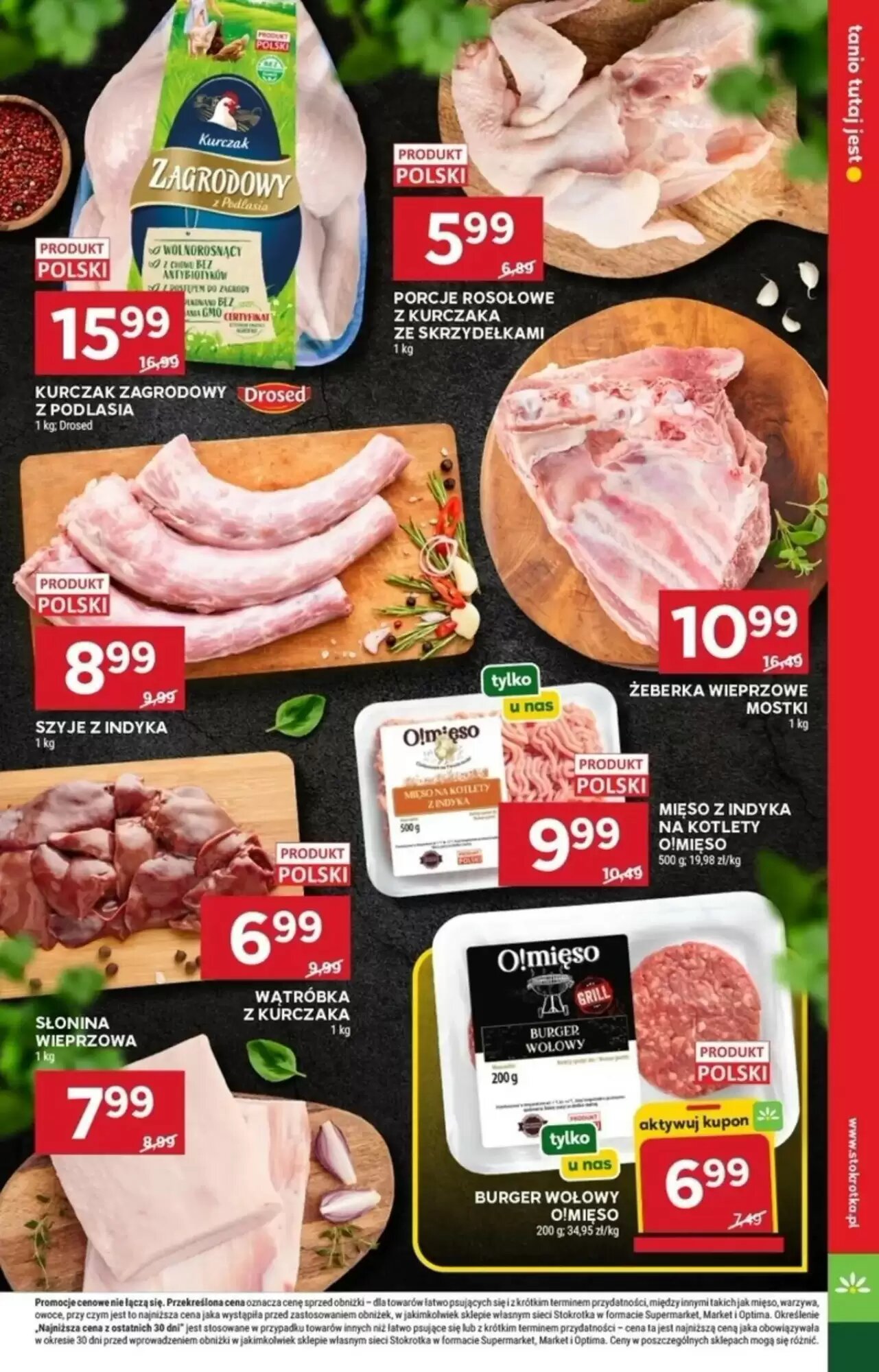 Gazetka promocyjna Stokrotka  ważna od 20.08.2026 - Strona 17.