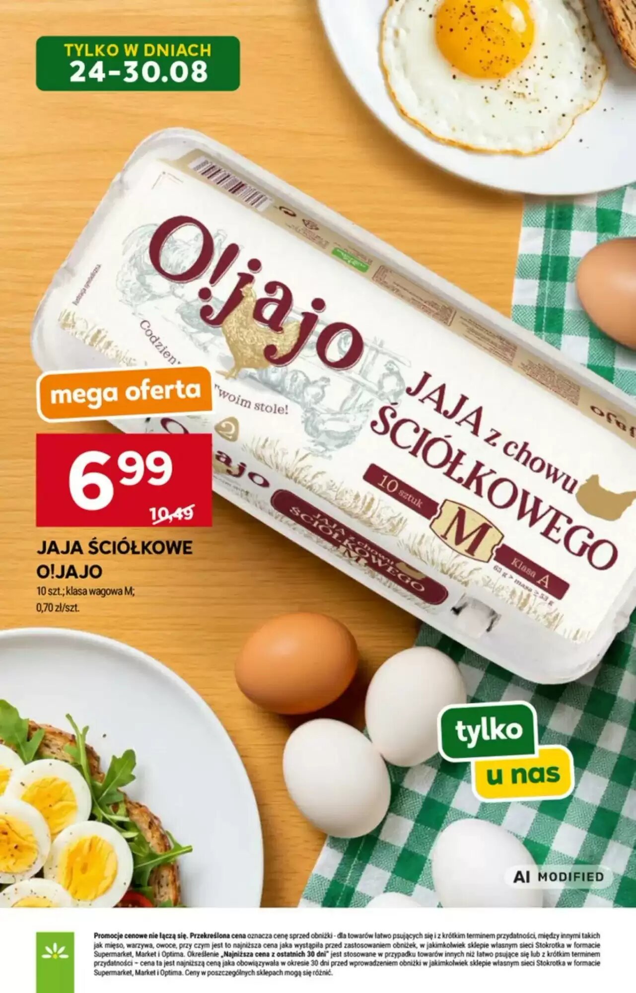 Gazetka promocyjna Stokrotka  ważna od 20.08.2026 - Strona 2.
