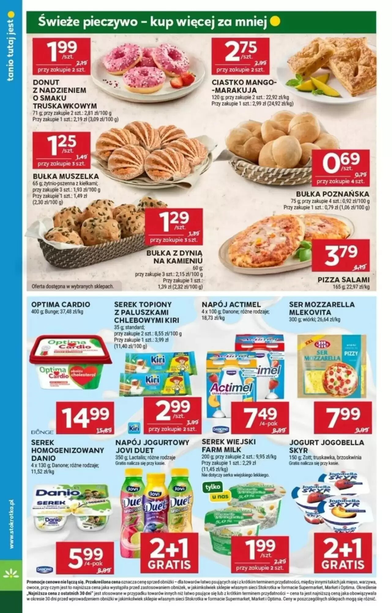 Gazetka promocyjna Stokrotka  ważna od 20.08.2026 - Strona 20.