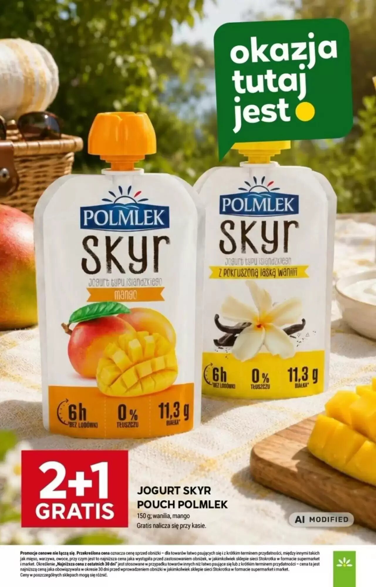 Gazetka promocyjna Stokrotka  ważna od 20.08.2026 - Strona 24.