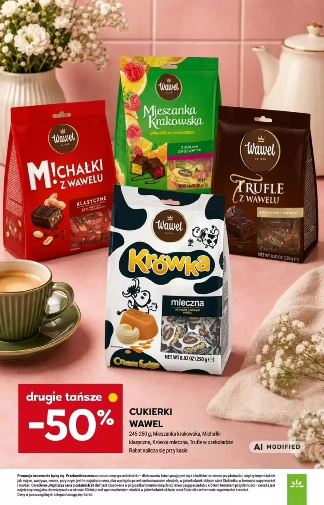 Gazetka promocyjna Stokrotka  ważna od 20.08.2026 - Strona 27.