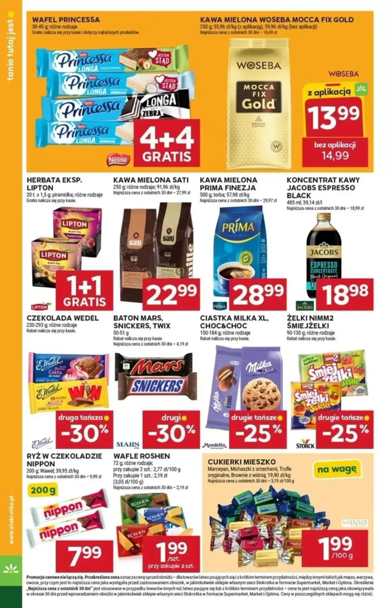 Gazetka promocyjna Stokrotka  ważna od 20.08.2026 - Strona 28.
