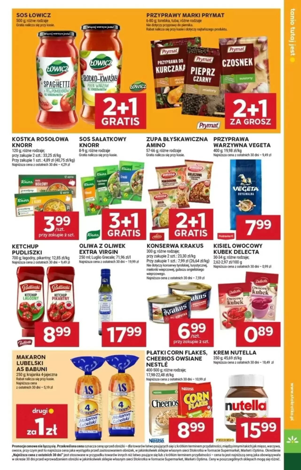 Gazetka promocyjna Stokrotka  ważna od 20.08.2026 - Strona 29.