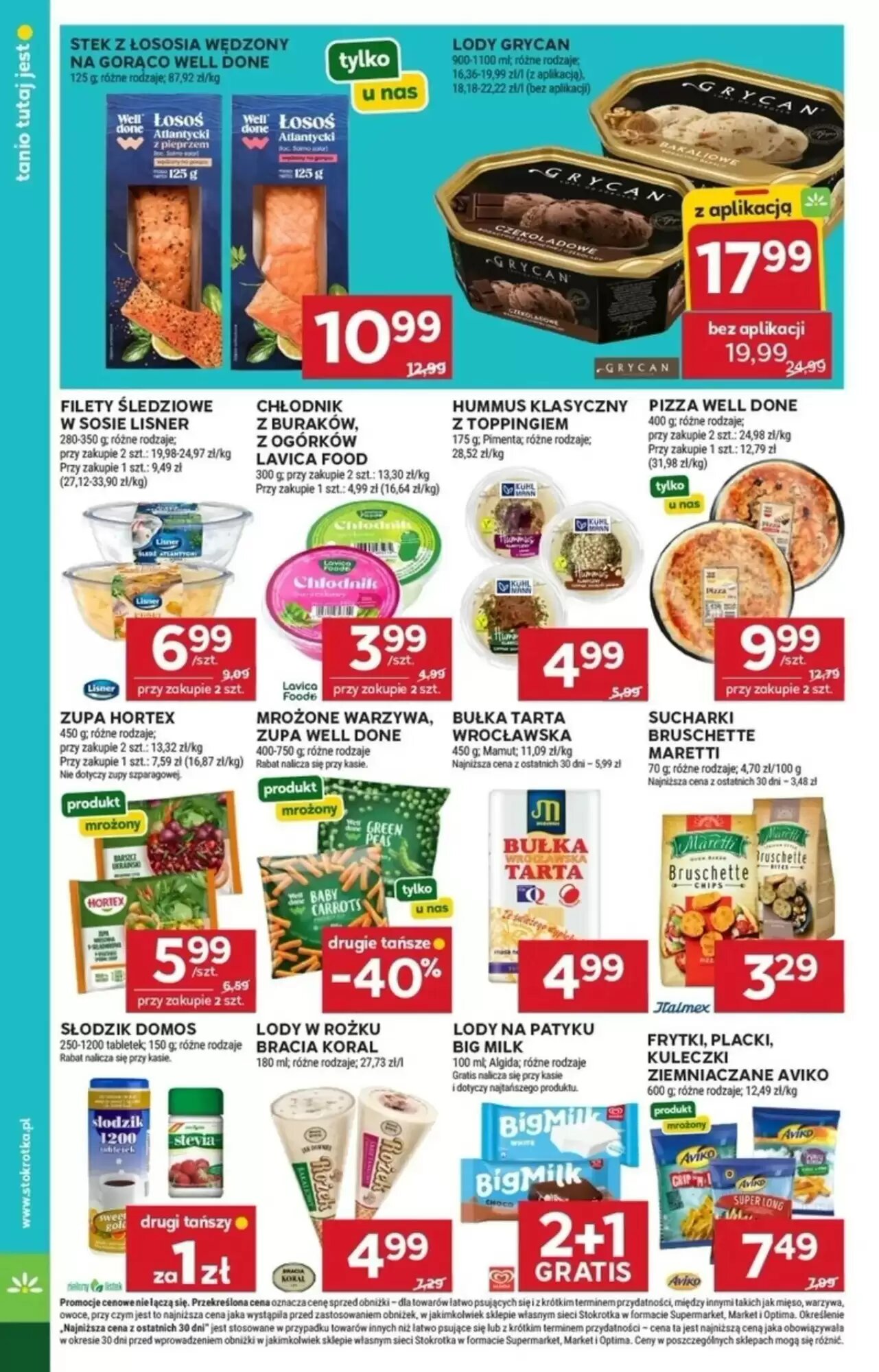 Gazetka promocyjna Stokrotka  ważna od 20.08.2026 - Strona 30.