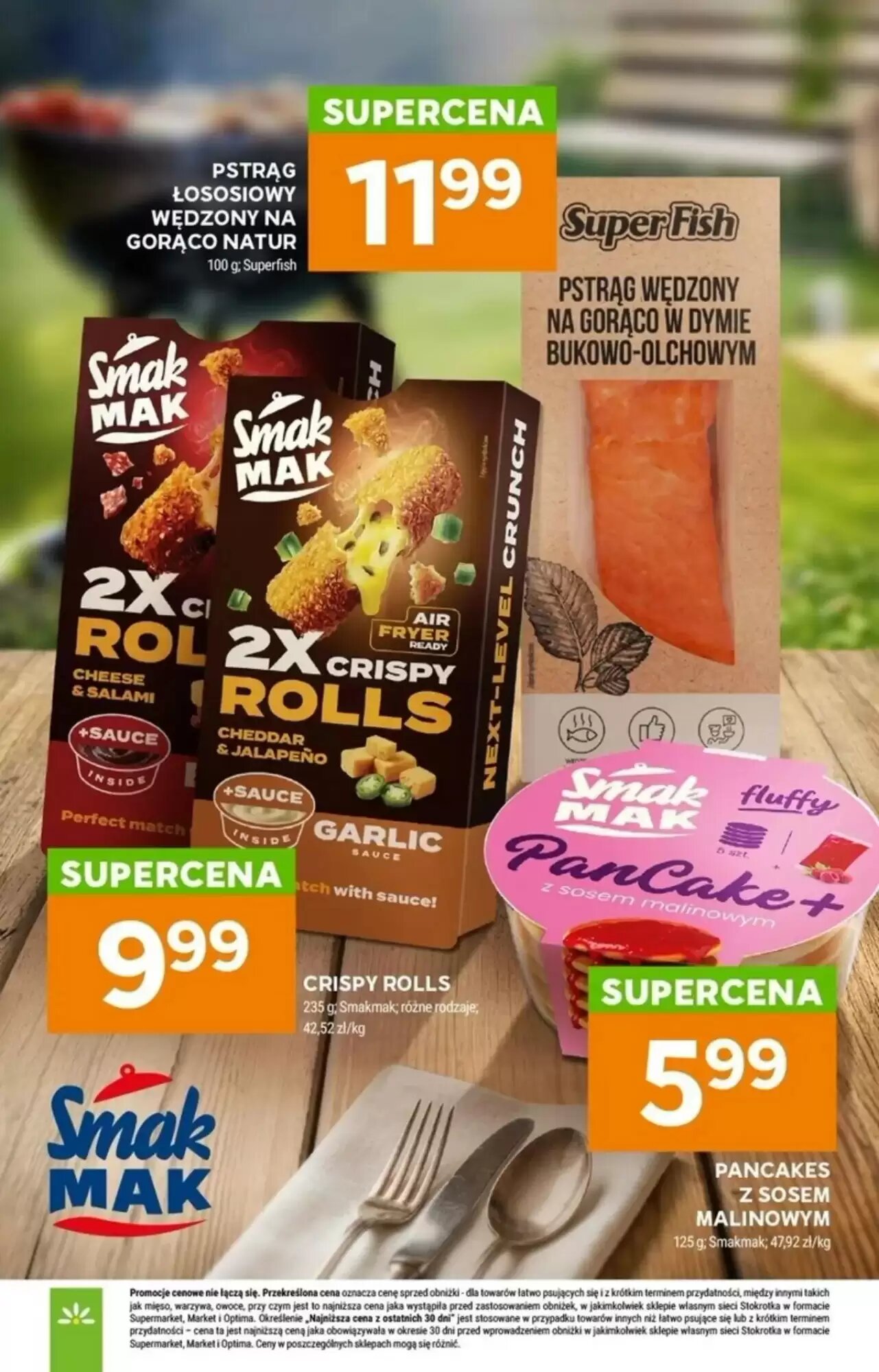 Gazetka promocyjna Stokrotka  ważna od 20.08.2026 - Strona 31.