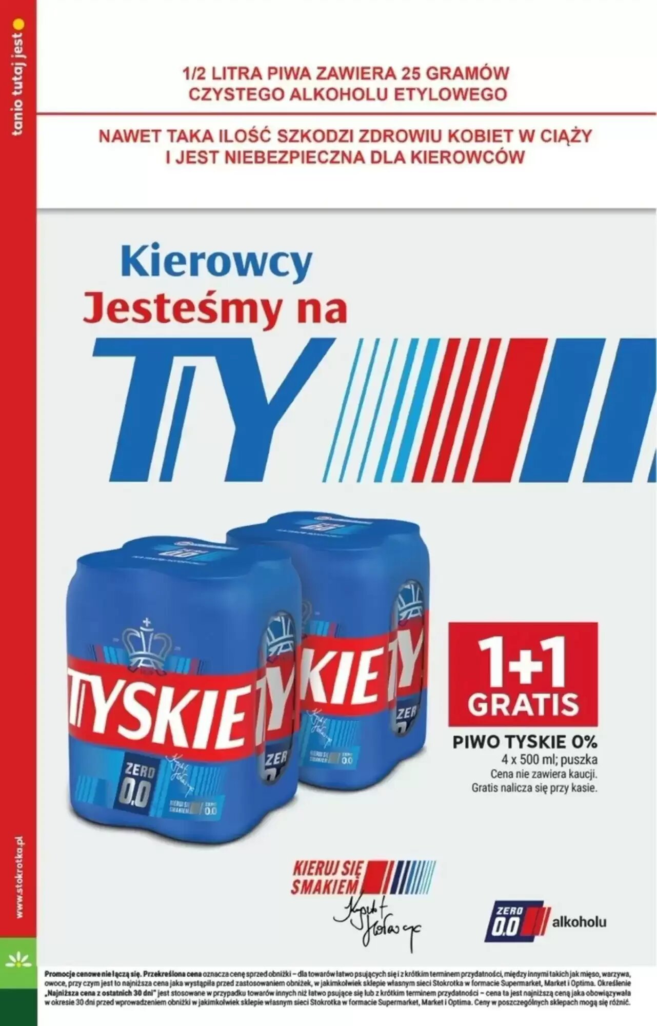 Gazetka promocyjna Stokrotka  ważna od 20.08.2026 - Strona 34.
