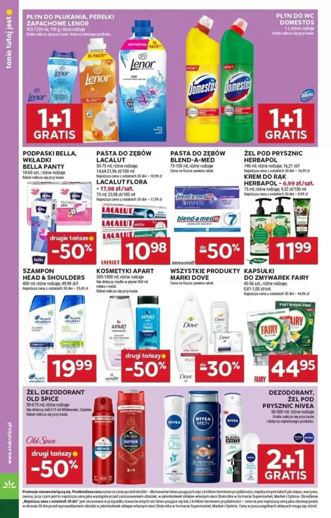 Gazetka promocyjna Stokrotka  ważna od 20.08.2026 - Strona 36.