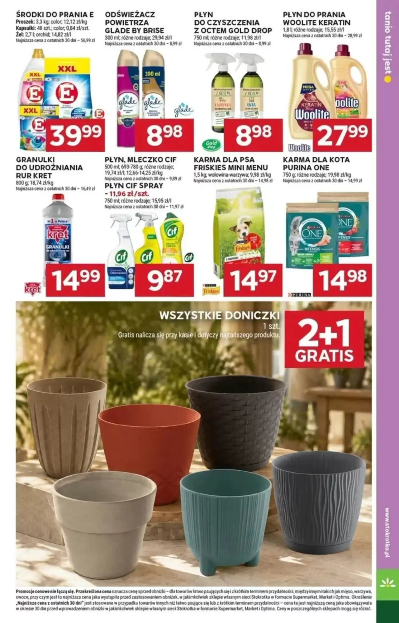 Gazetka promocyjna Stokrotka  ważna od 20.08.2026 - Strona 37.