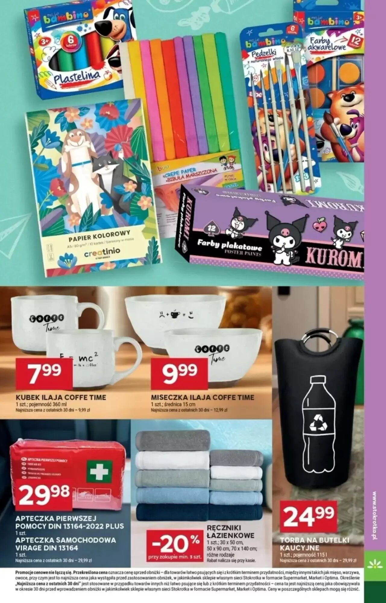 Gazetka promocyjna Stokrotka  ważna od 20.08.2026 - Strona 43.