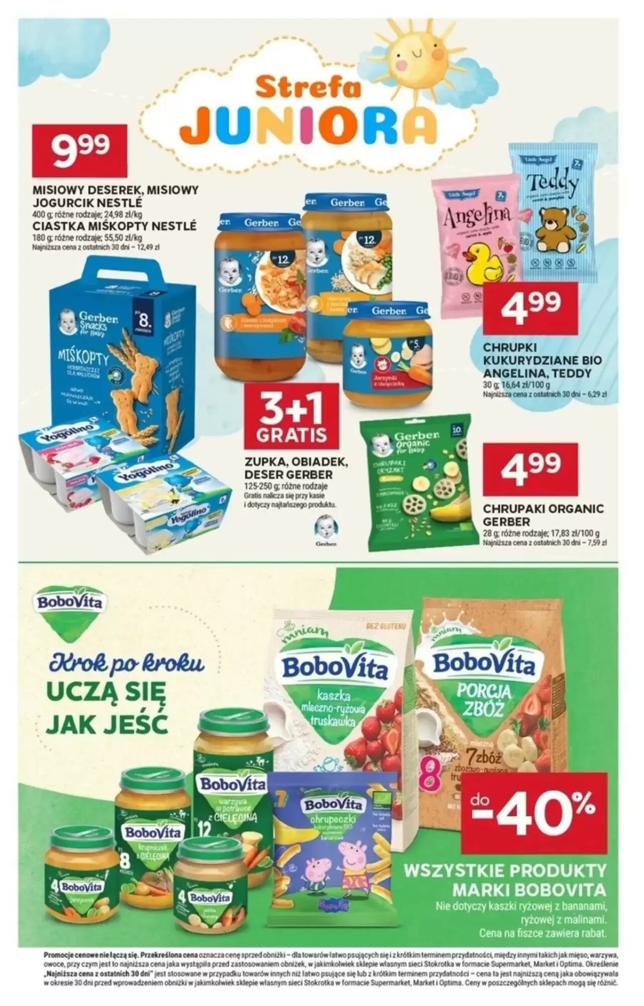 Gazetka promocyjna Stokrotka  ważna od 20.08.2026 - Strona 44.