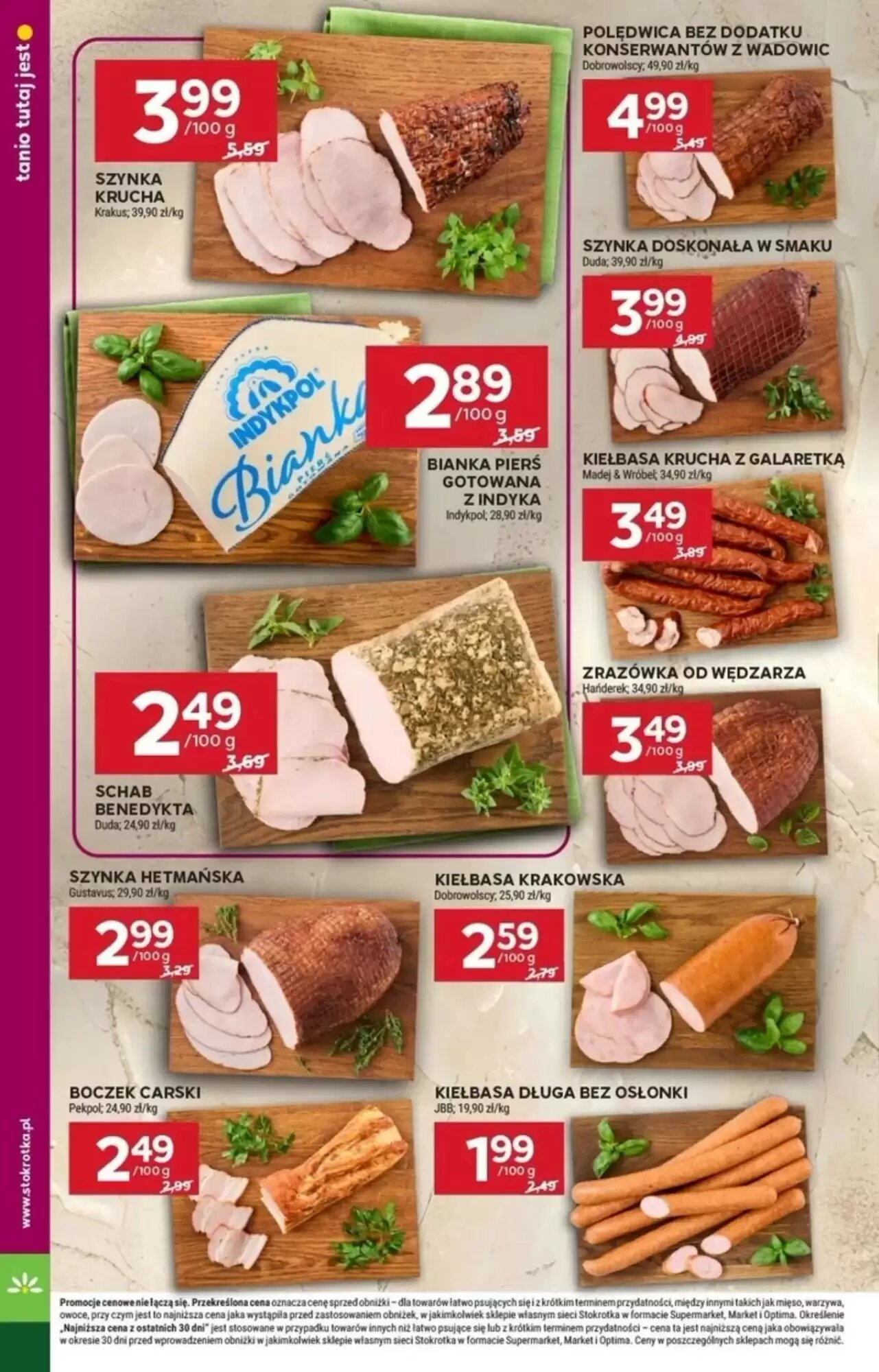 Gazetka promocyjna Stokrotka Market  ważna od 20.08.2026 - Strona 10.