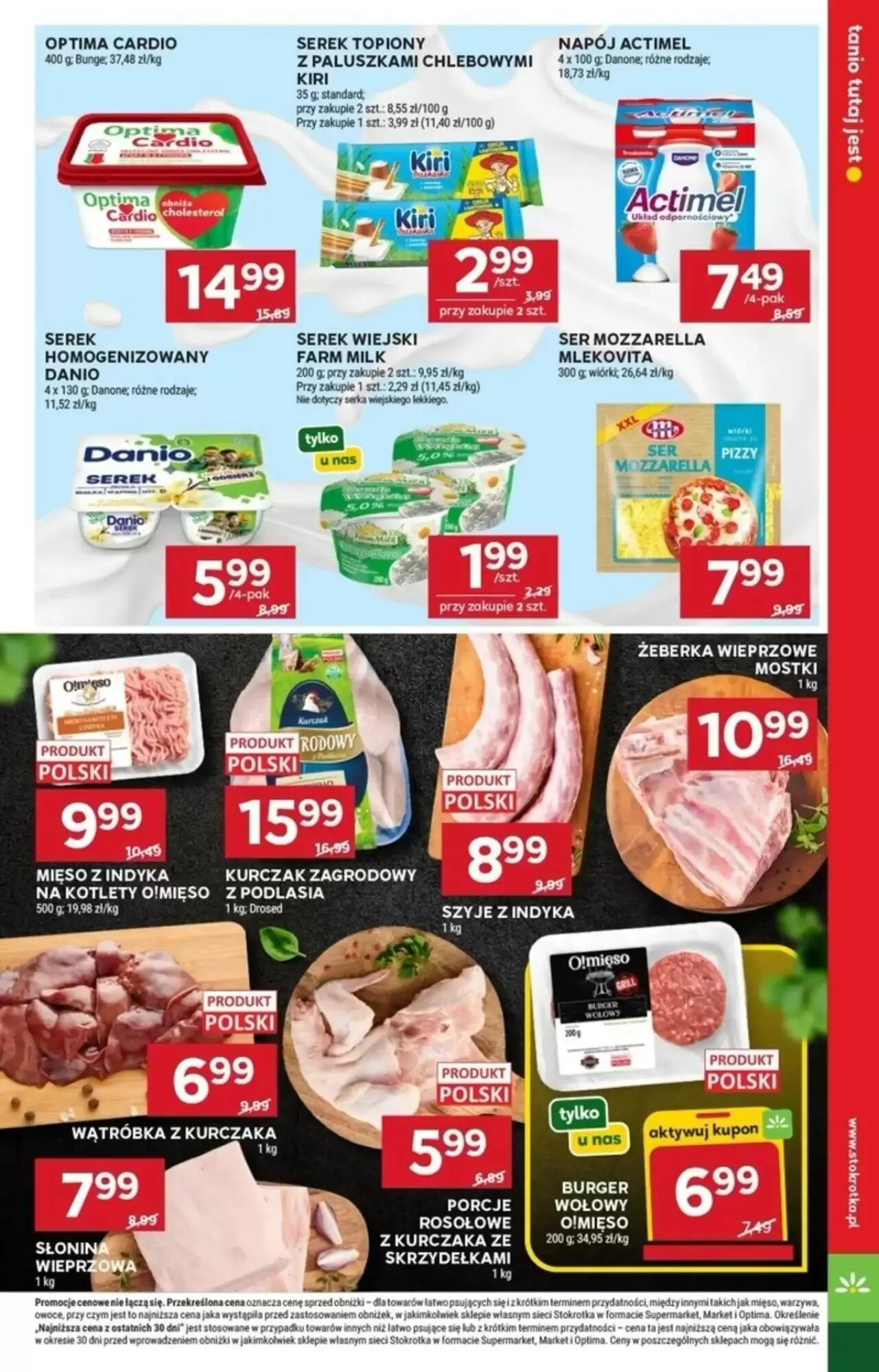 Gazetka promocyjna Stokrotka Market  ważna od 20.08.2026 - Strona 13.