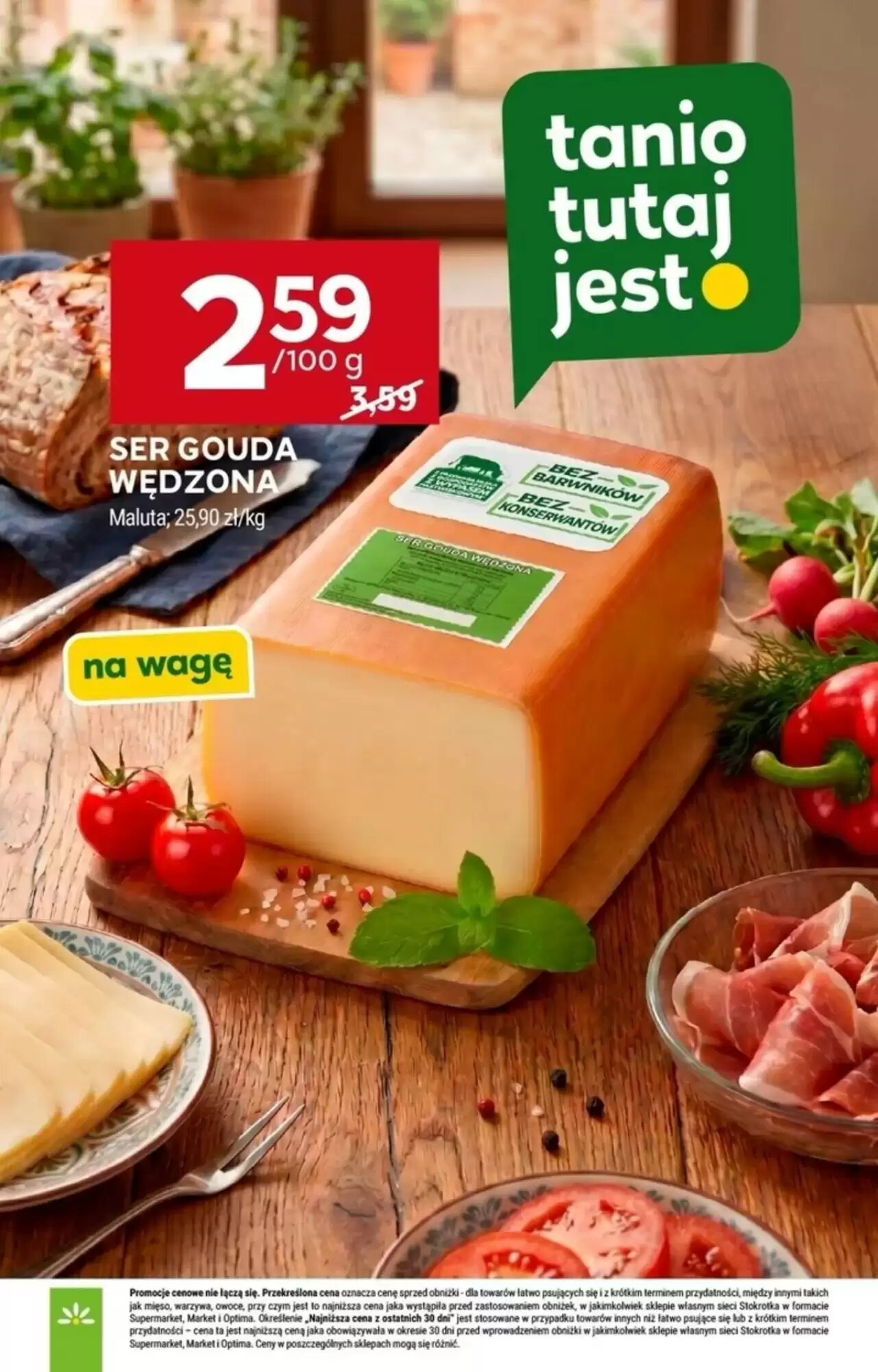 Gazetka promocyjna Stokrotka Market  ważna od 20.08.2026 - Strona 14.