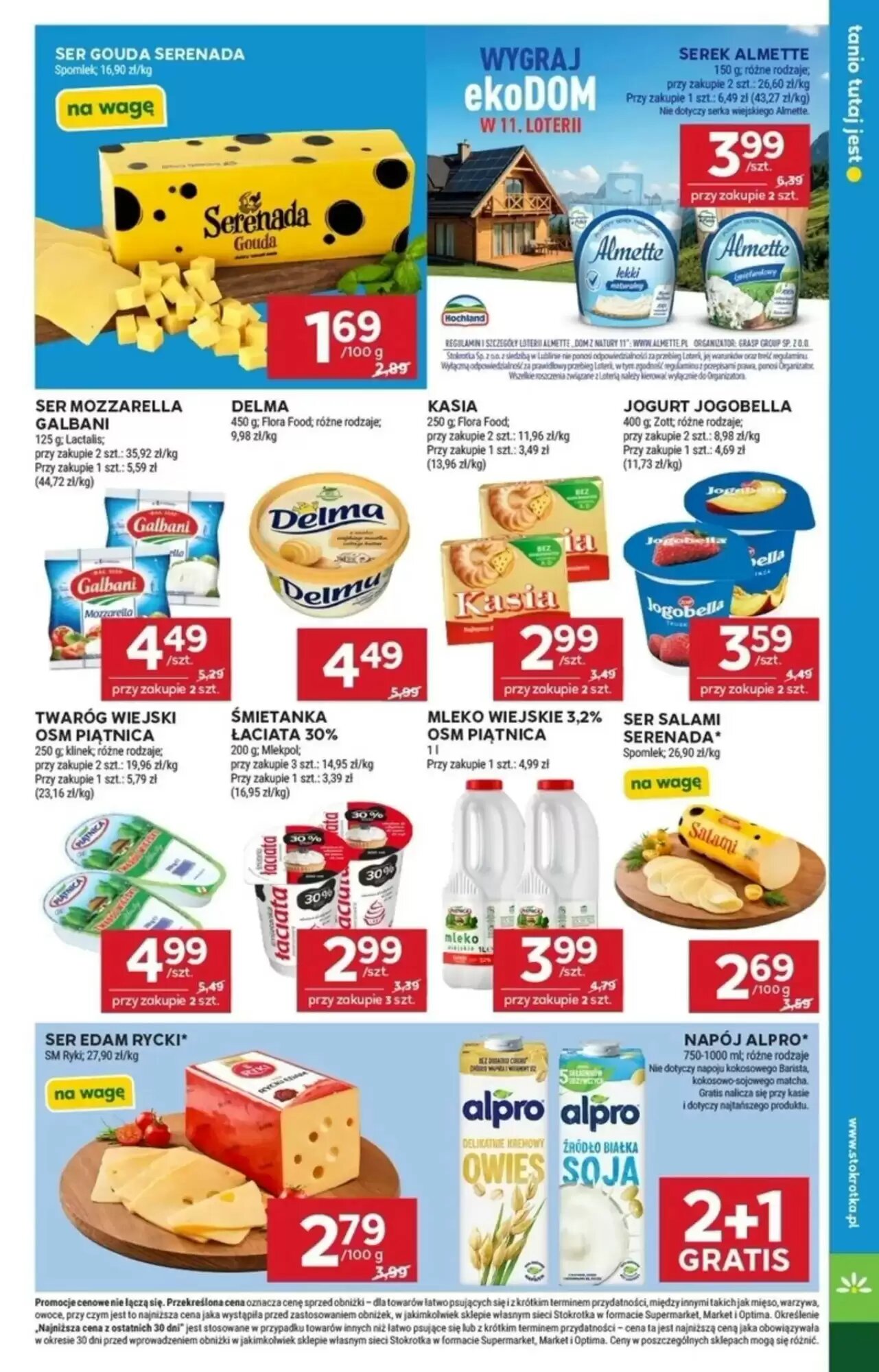 Gazetka promocyjna Stokrotka Market  ważna od 20.08.2026 - Strona 15.