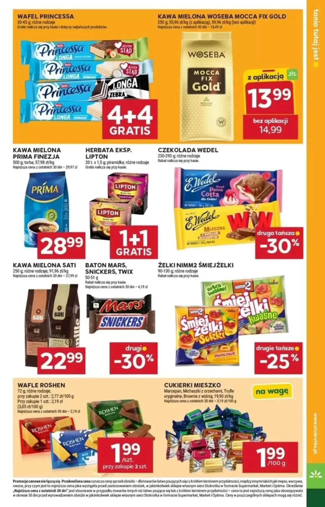 Gazetka promocyjna Stokrotka Market  ważna od 20.08.2026 - Strona 19.