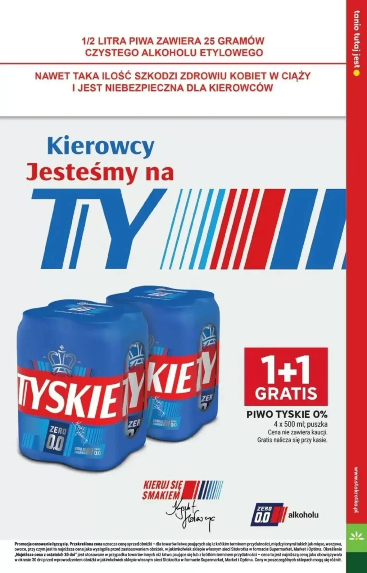Gazetka promocyjna Stokrotka Market  ważna od 20.08.2026 - Strona 23.