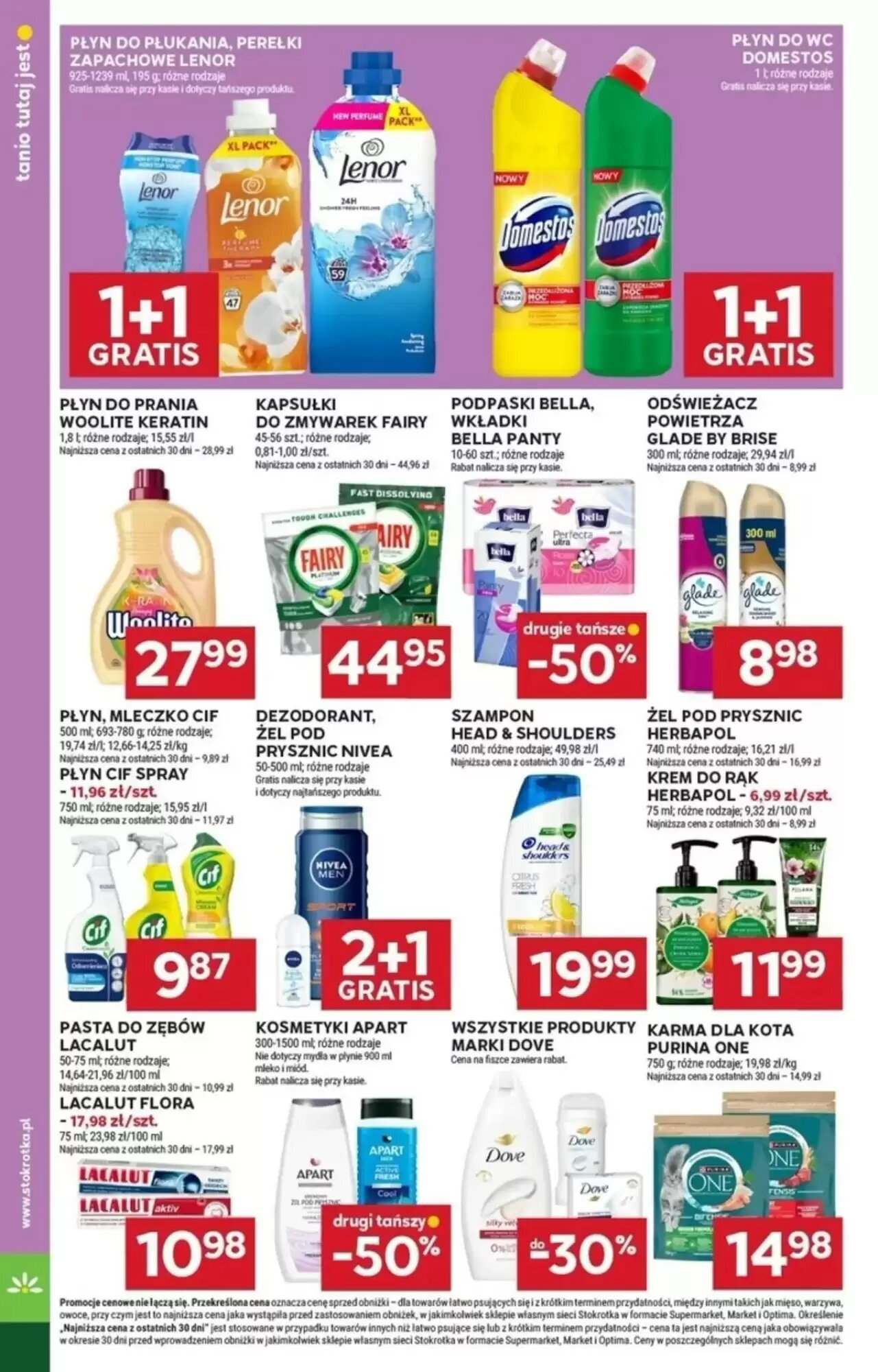Gazetka promocyjna Stokrotka Market  ważna od 20.08.2026 - Strona 24.