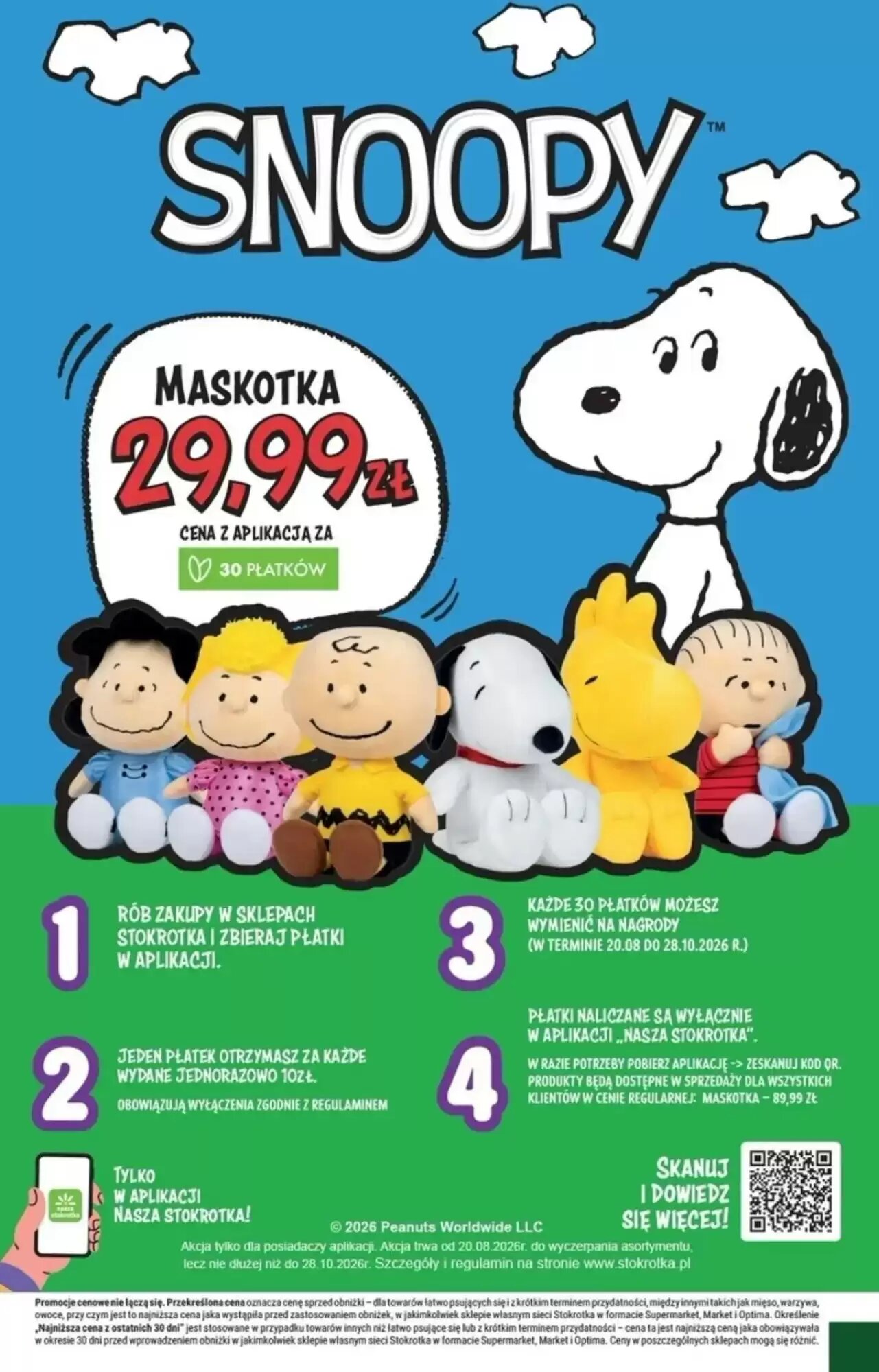 Gazetka promocyjna Stokrotka Market  ważna od 20.08.2026 - Strona 25.