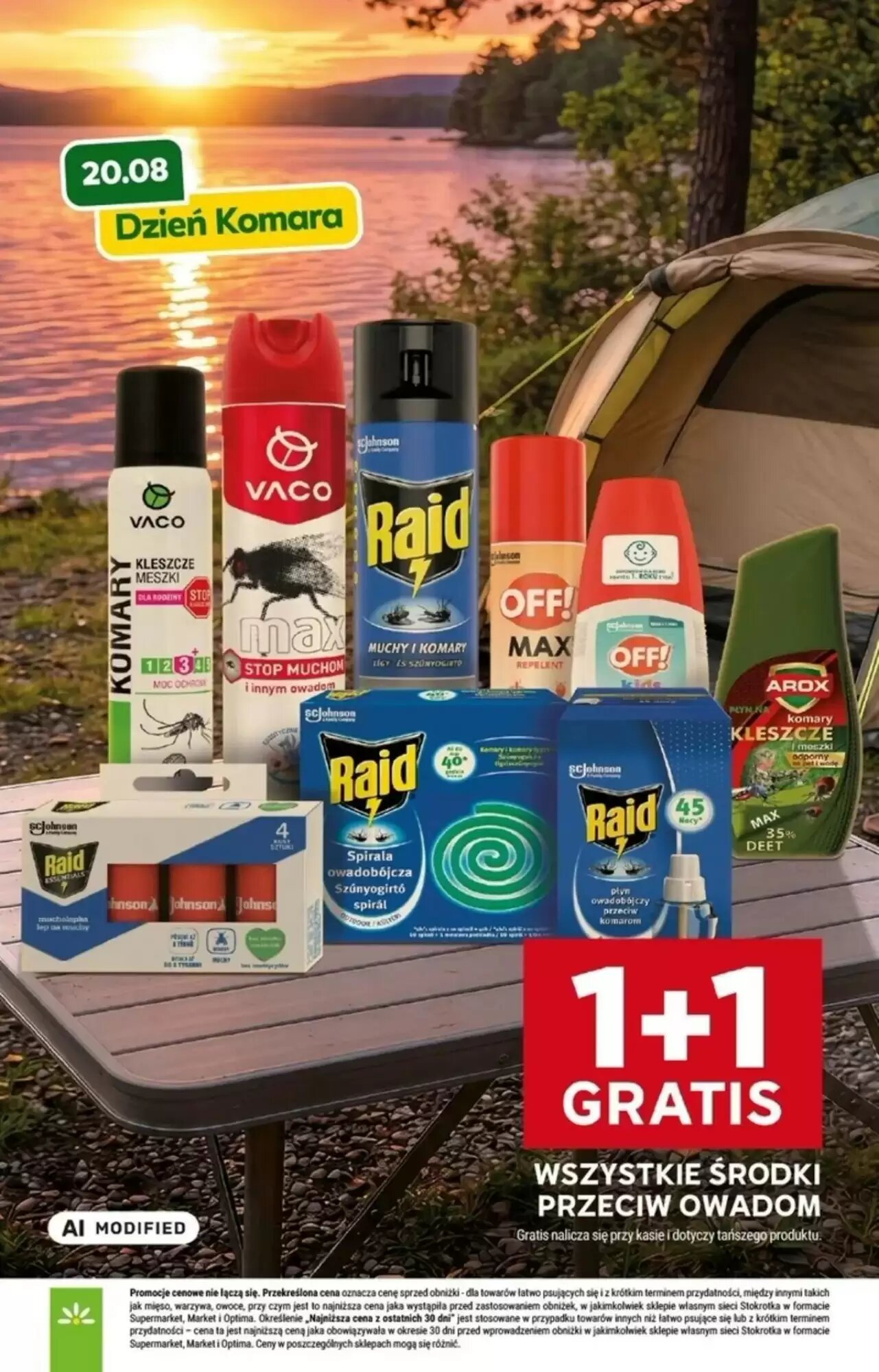 Gazetka promocyjna Stokrotka Market  ważna od 20.08.2026 - Strona 26.