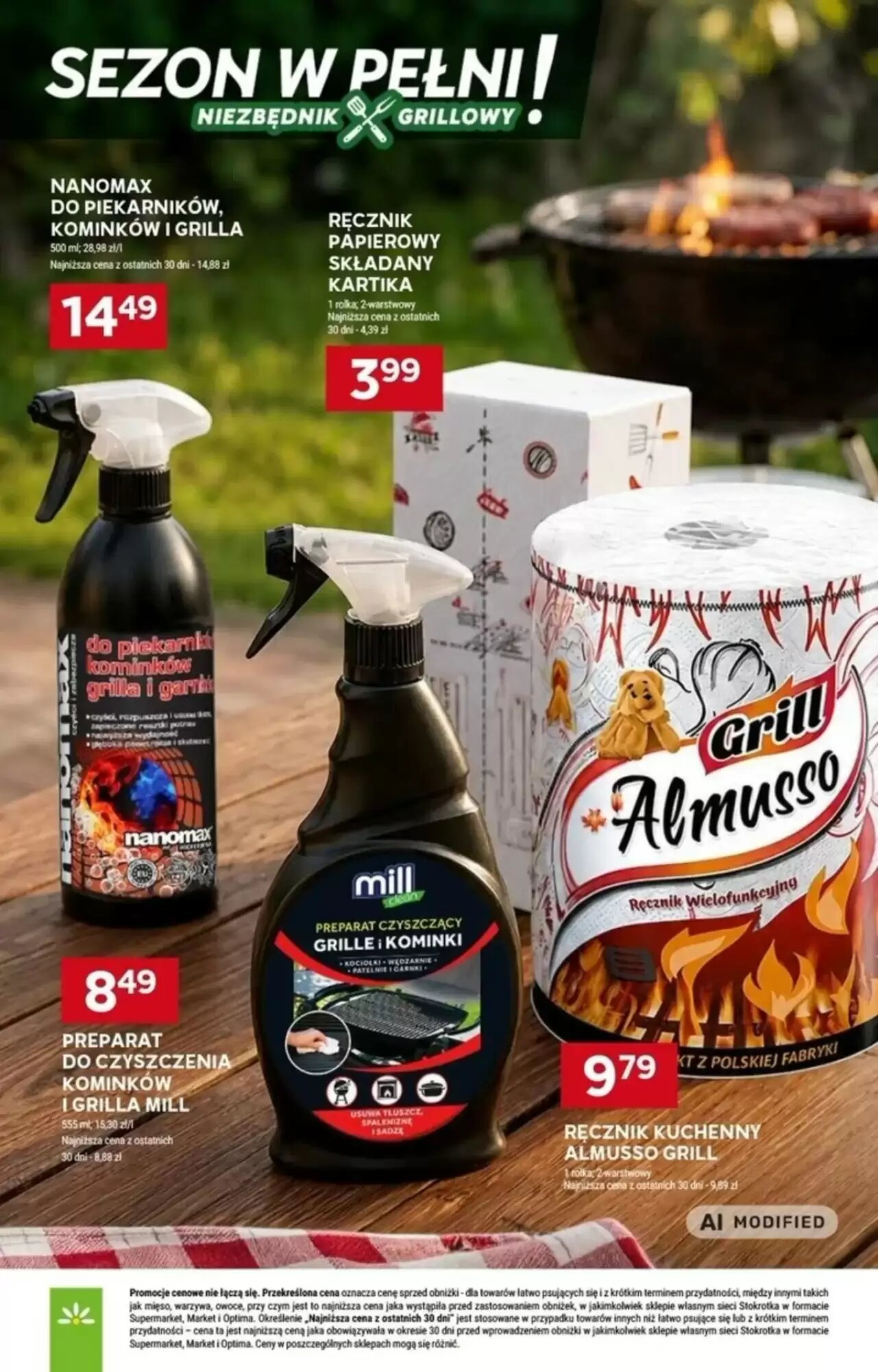 Gazetka promocyjna Stokrotka Market  ważna od 20.08.2026 - Strona 27.